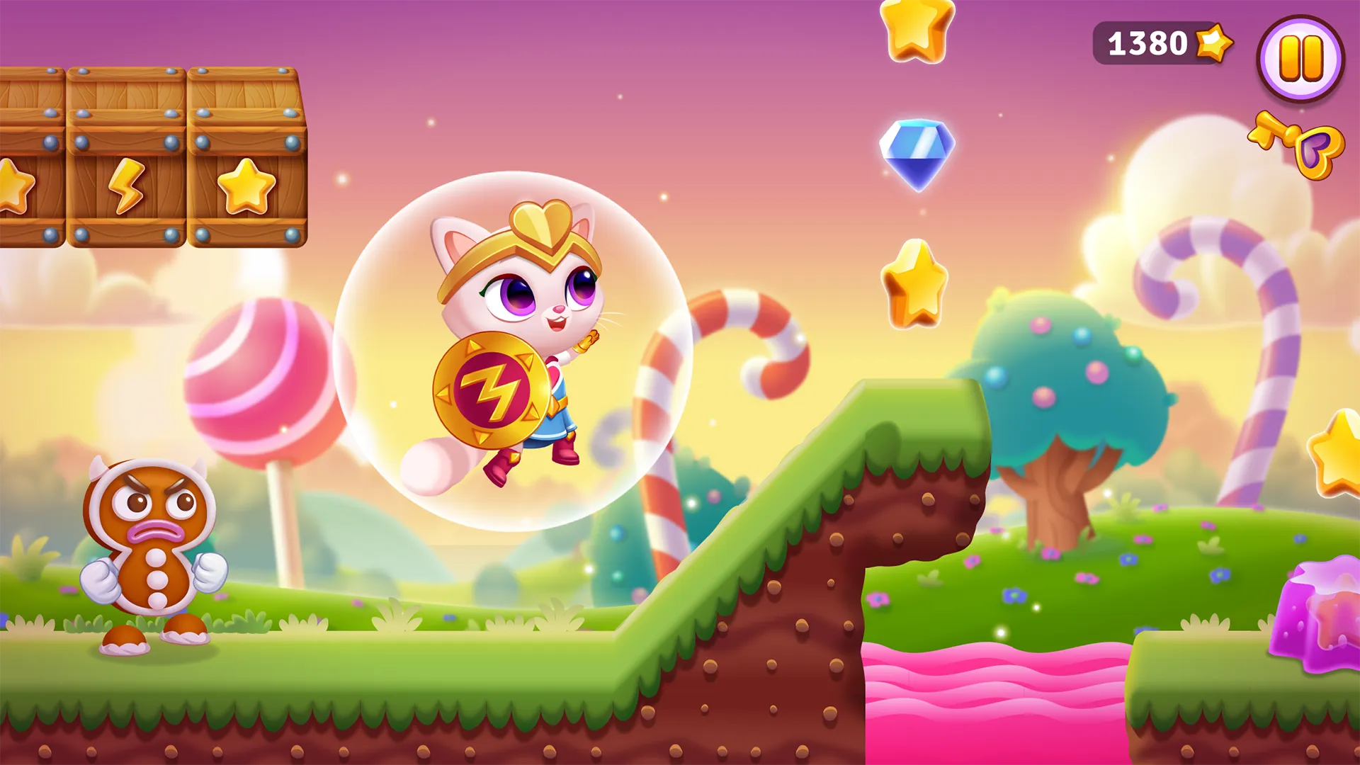 Bubbu & Mimmi World | Indus Appstore | Screenshot