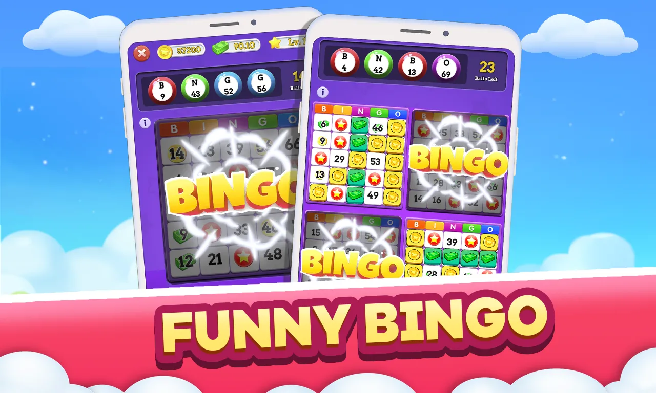 Lucky Bingo Money: Win Rewards | Indus Appstore | Screenshot