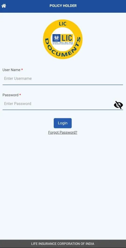 LIC docQ | Indus Appstore | Screenshot