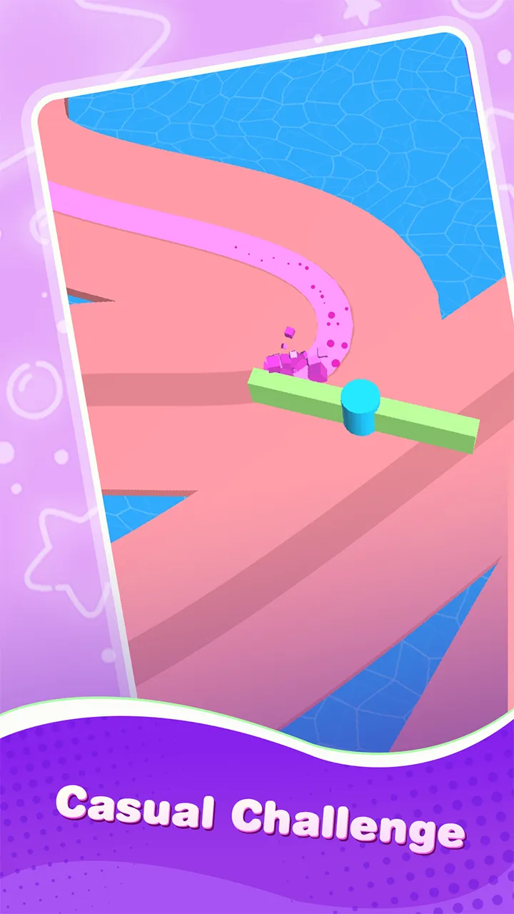 Swiping Jelly | Indus Appstore | Screenshot