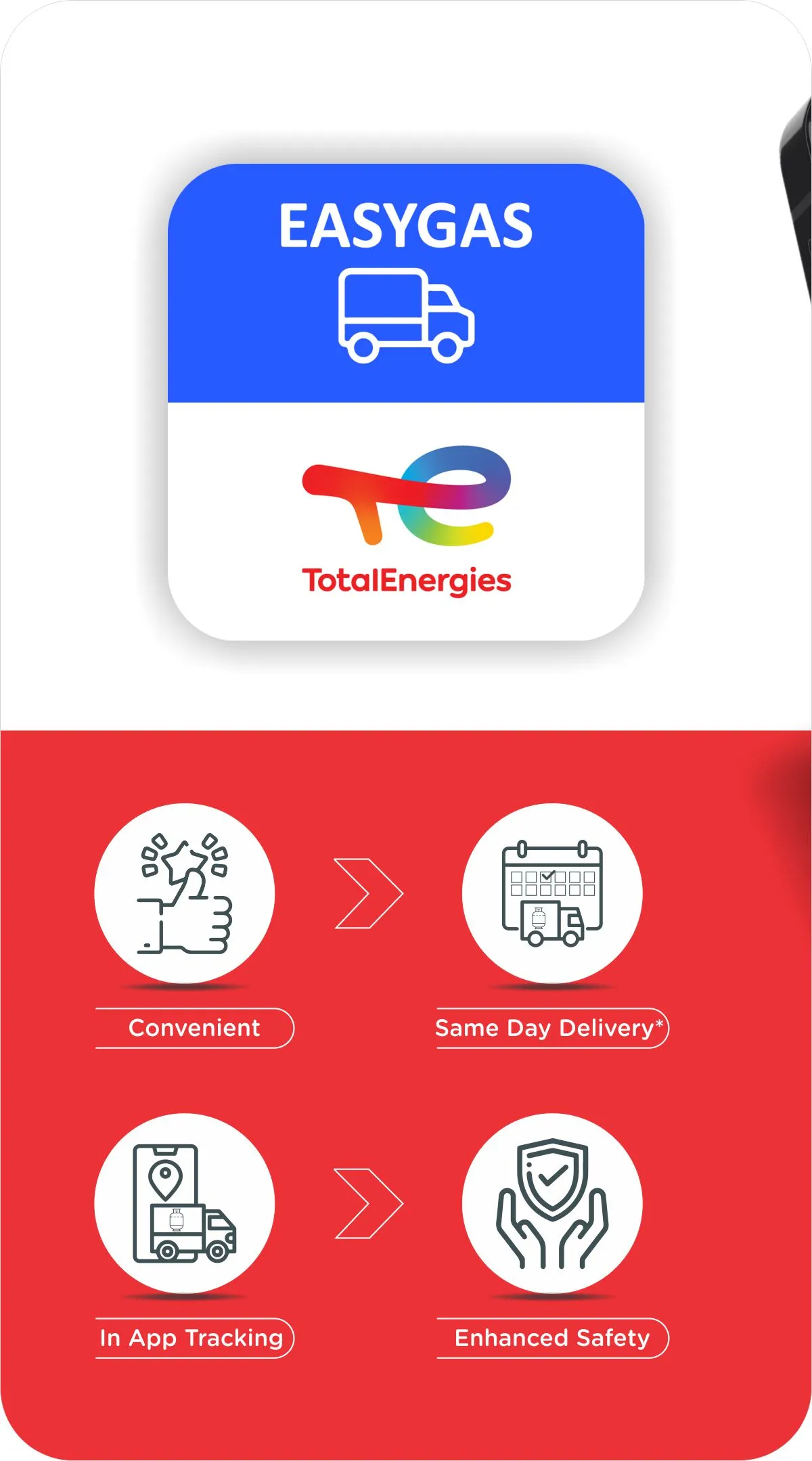 Easygas India - Gas Booking | Indus Appstore | Screenshot