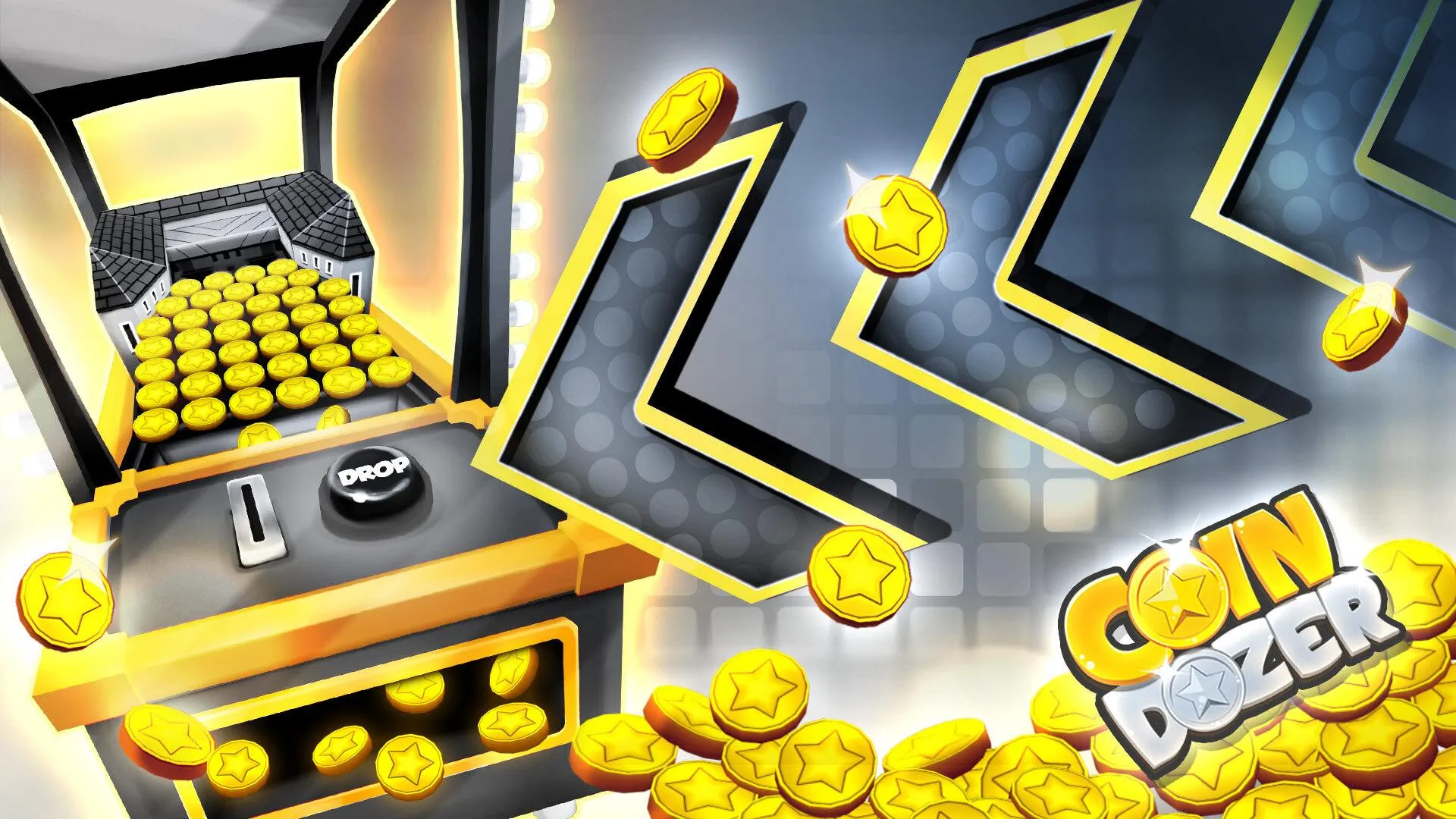 Coin Dozer - Carnival Prizes | Indus Appstore | Screenshot