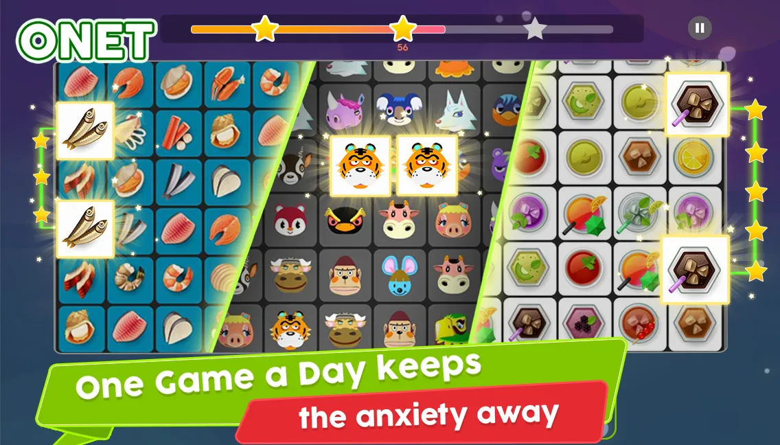 Onet - Classic Connect Puzzle | Indus Appstore | Screenshot