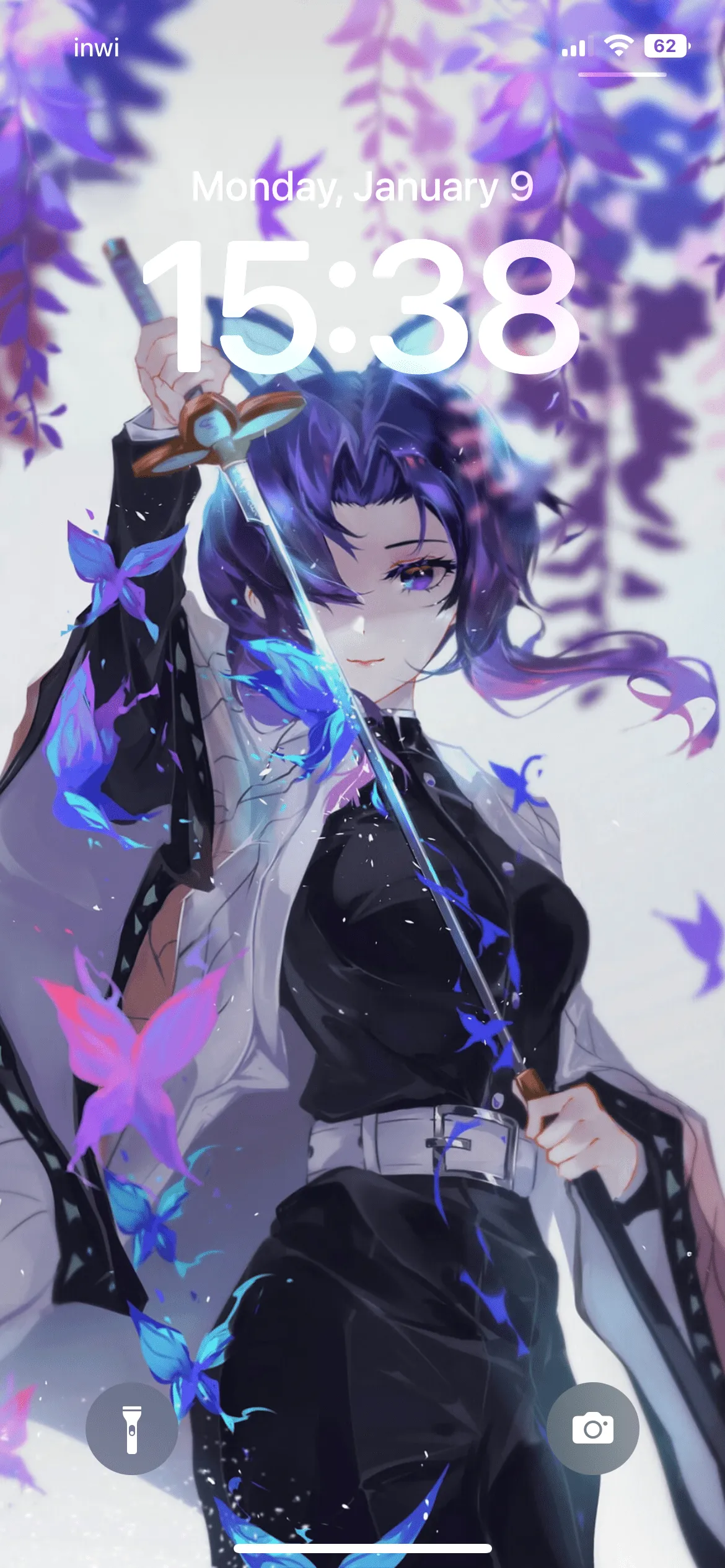 Anime Wallpapers Live 4k | Indus Appstore | Screenshot