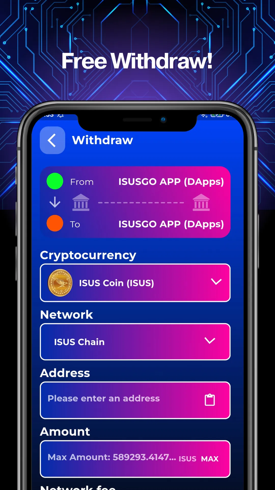 ISUSGO Ecosystem | Indus Appstore | Screenshot