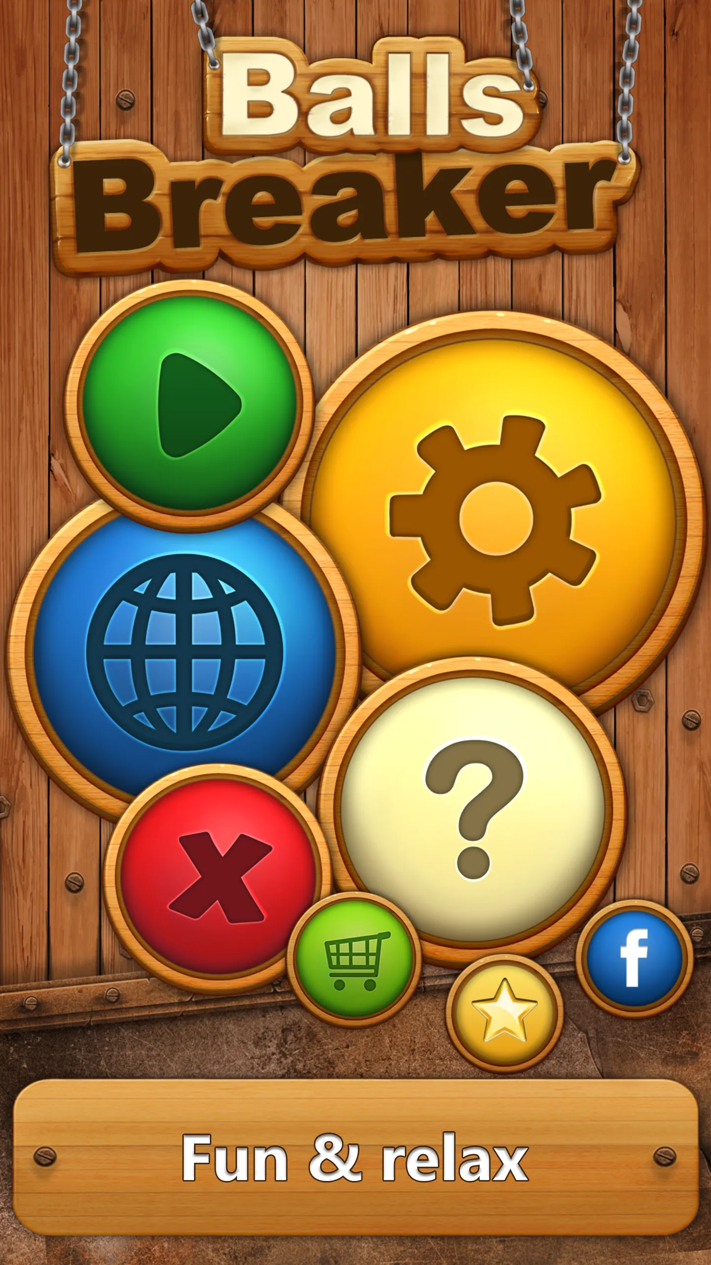 Balls Breaker HD | Indus Appstore | Screenshot