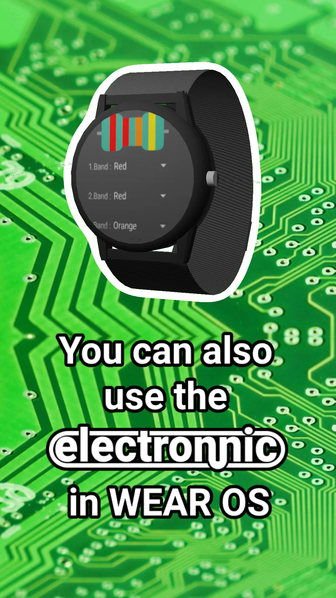 Electronic Toolbox-electronnic | Indus Appstore | Screenshot