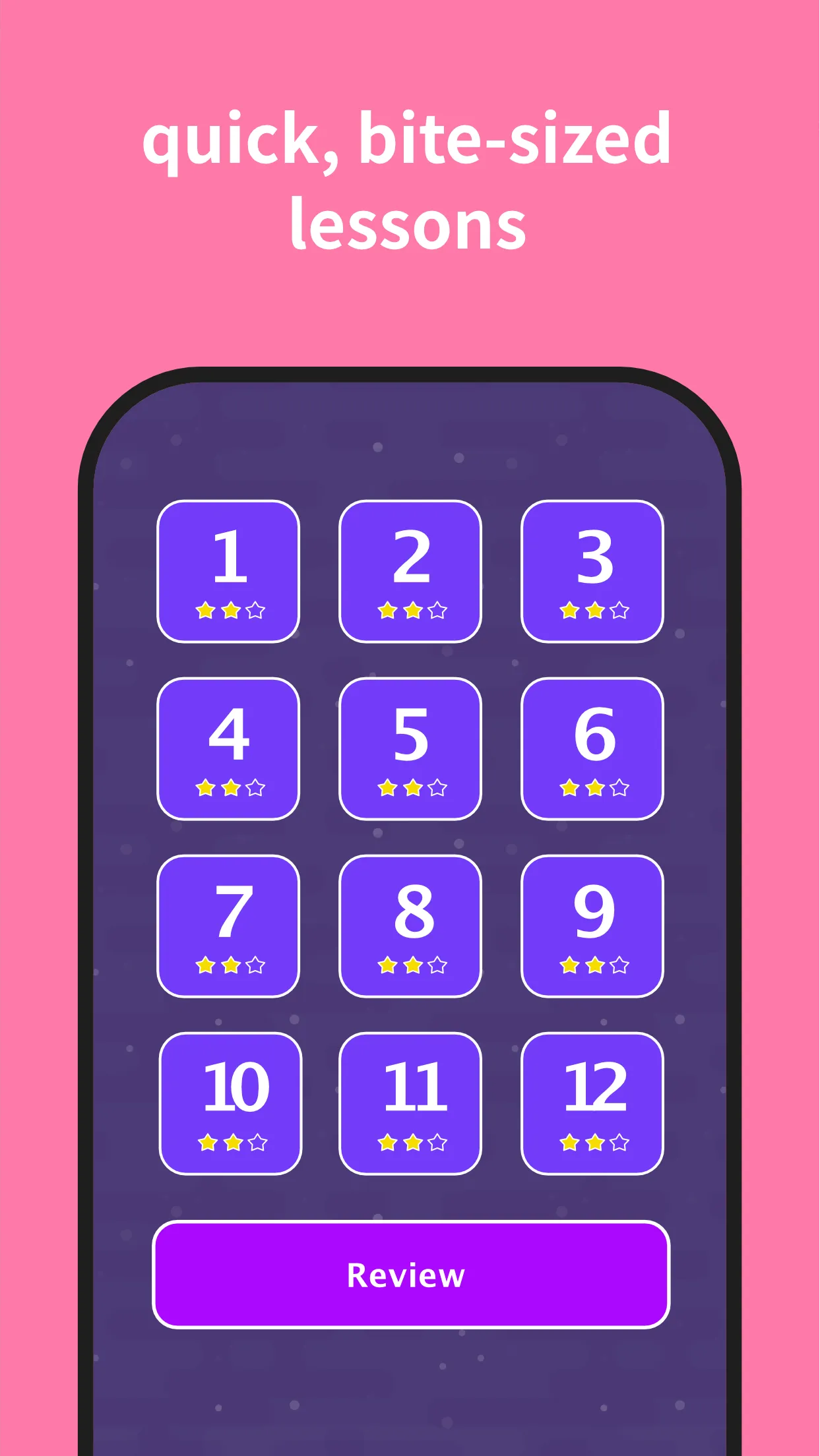 Infinite Japanese | Indus Appstore | Screenshot