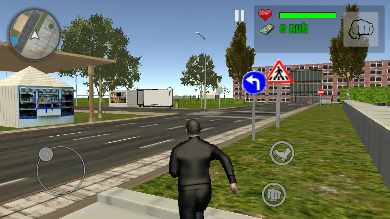 Russian Crime OG | Indus Appstore | Screenshot