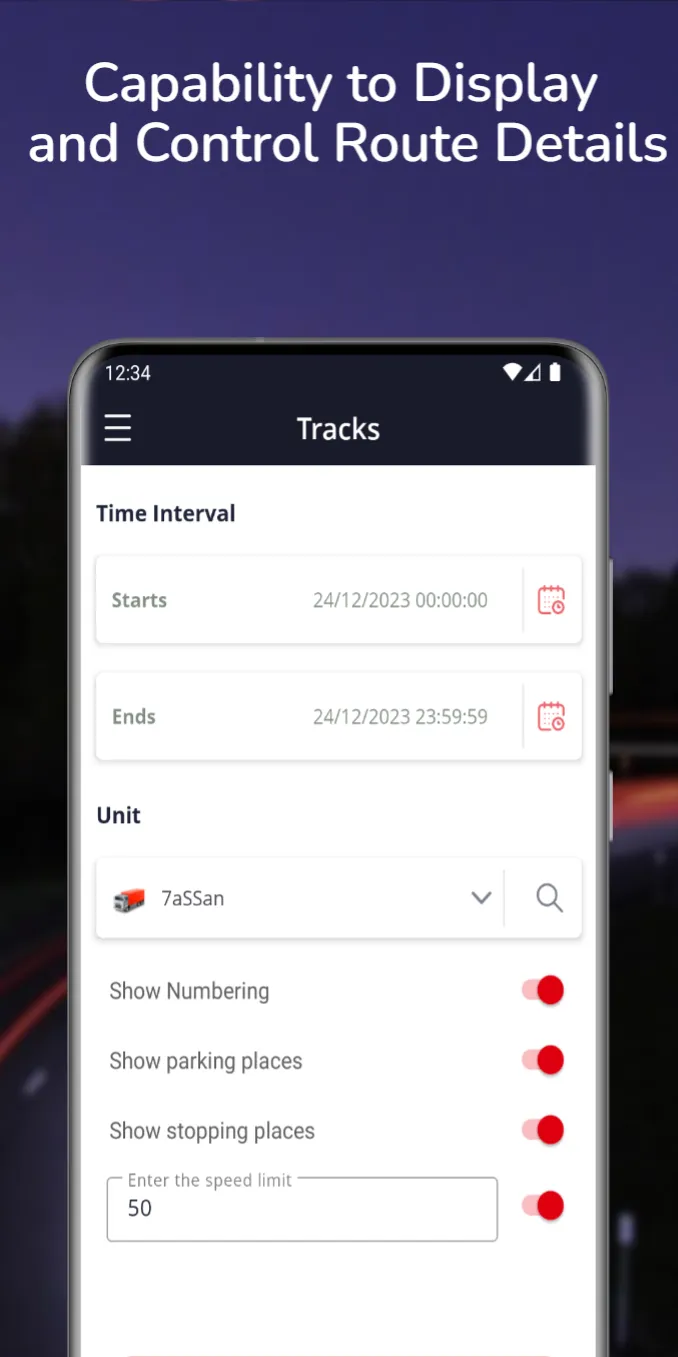TawasolMap | Indus Appstore | Screenshot