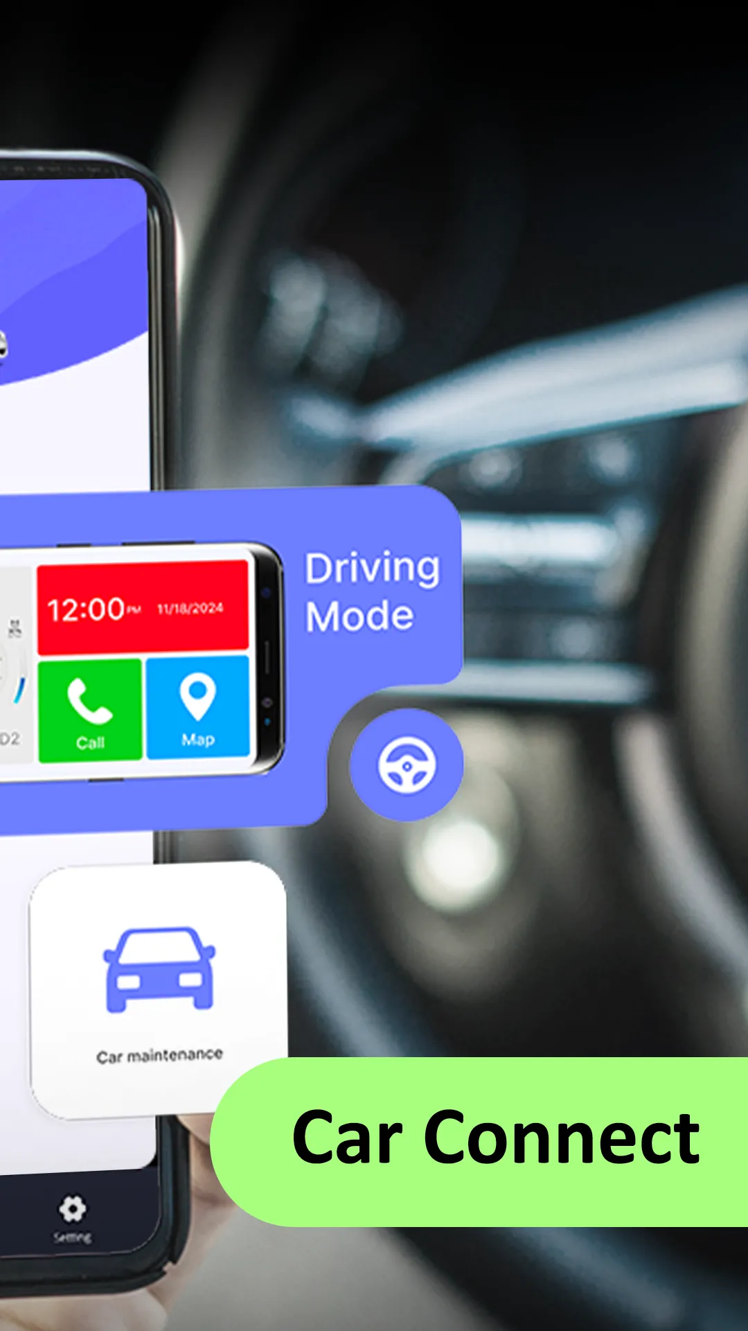 Auto Link for Android/Car Play | Indus Appstore | Screenshot