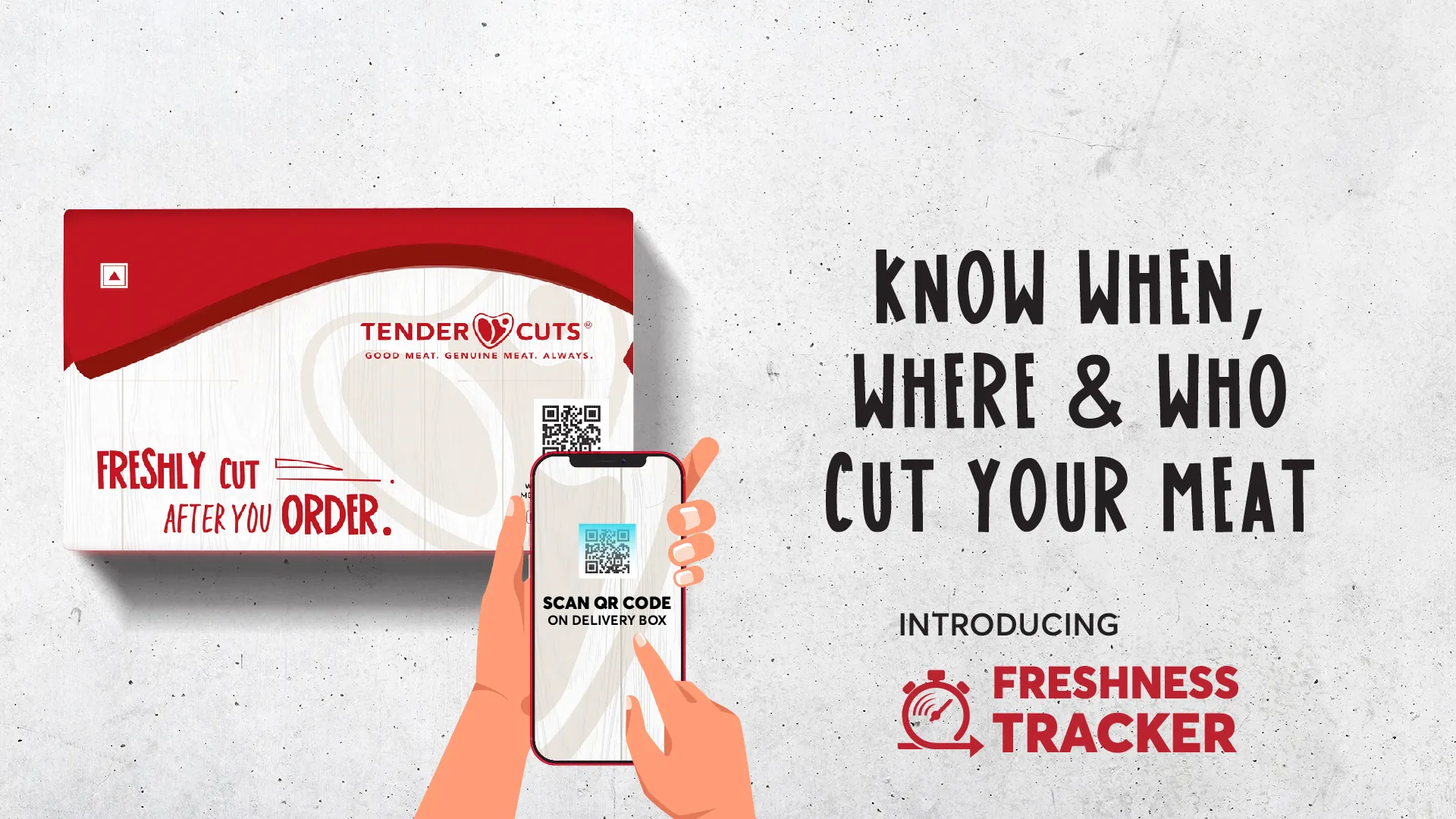 TenderCuts - Fresh Meat & Fish | Indus Appstore | Screenshot