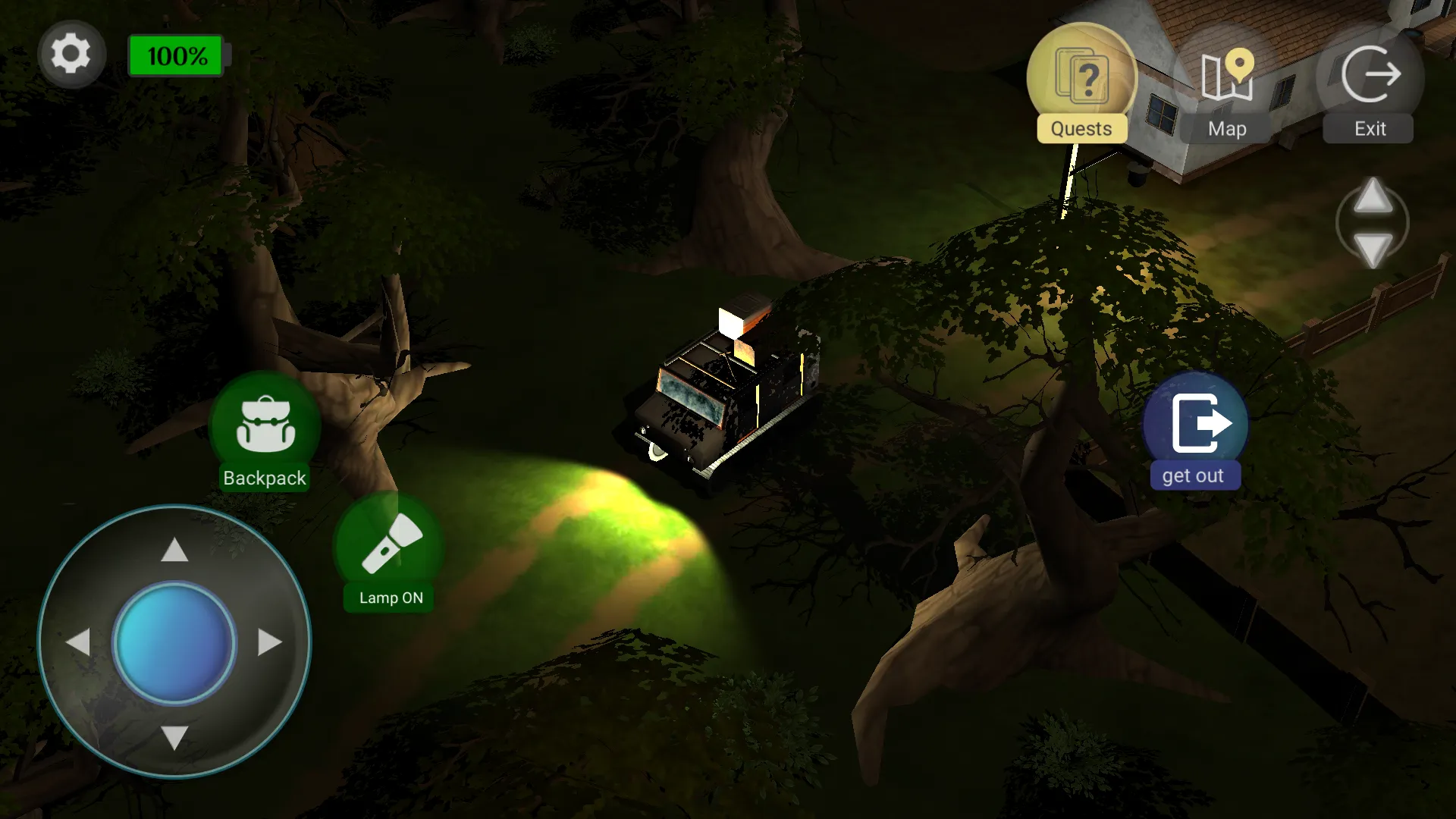 Treasure hunter | Indus Appstore | Screenshot