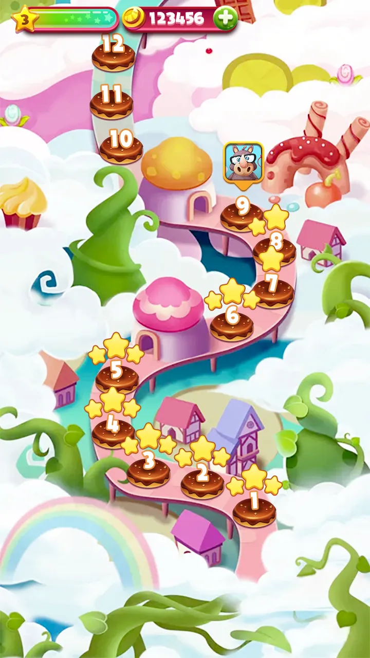 Candy Legend - Match Master | Indus Appstore | Screenshot