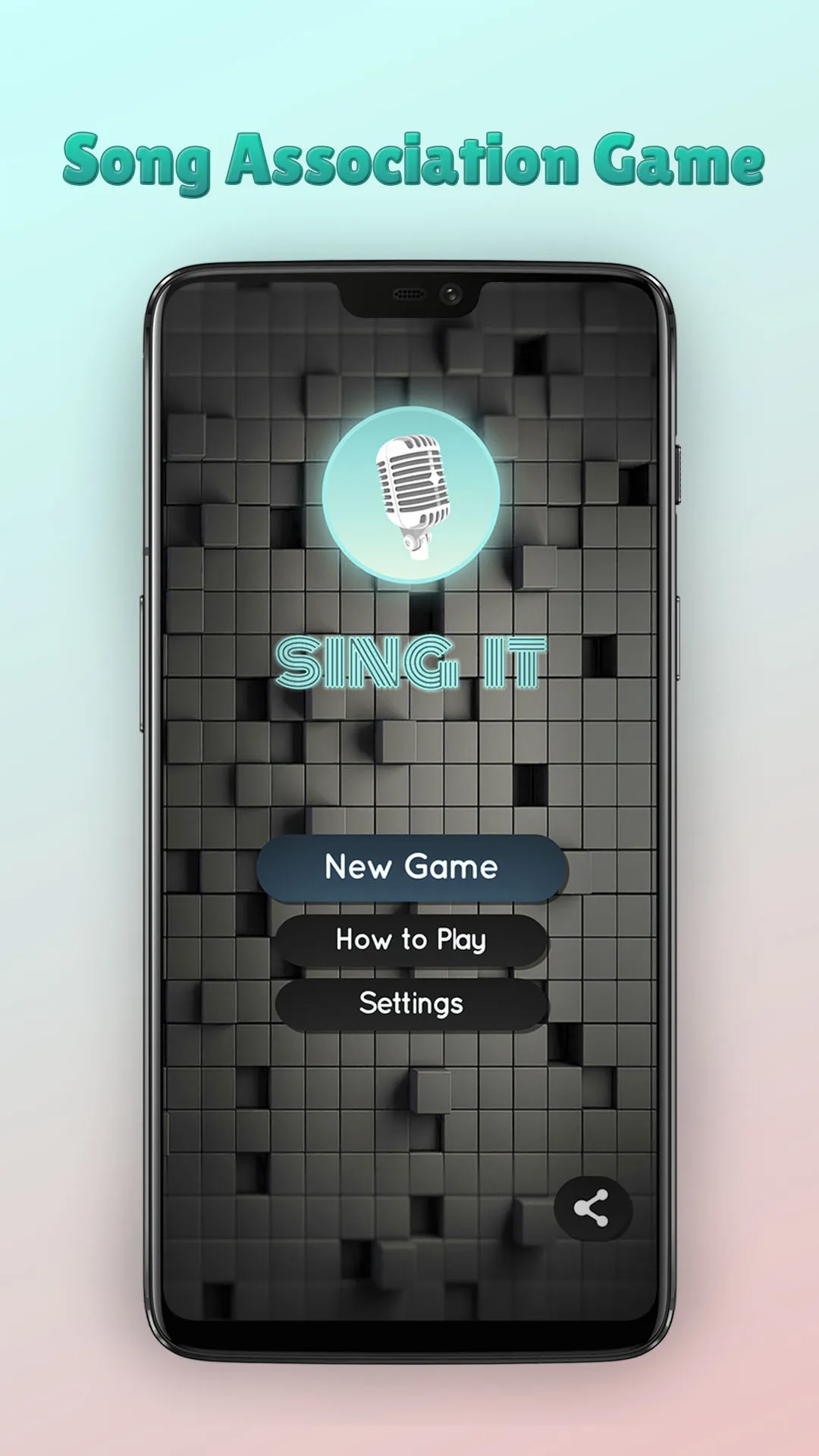 Sing it - Song association | Indus Appstore | Screenshot