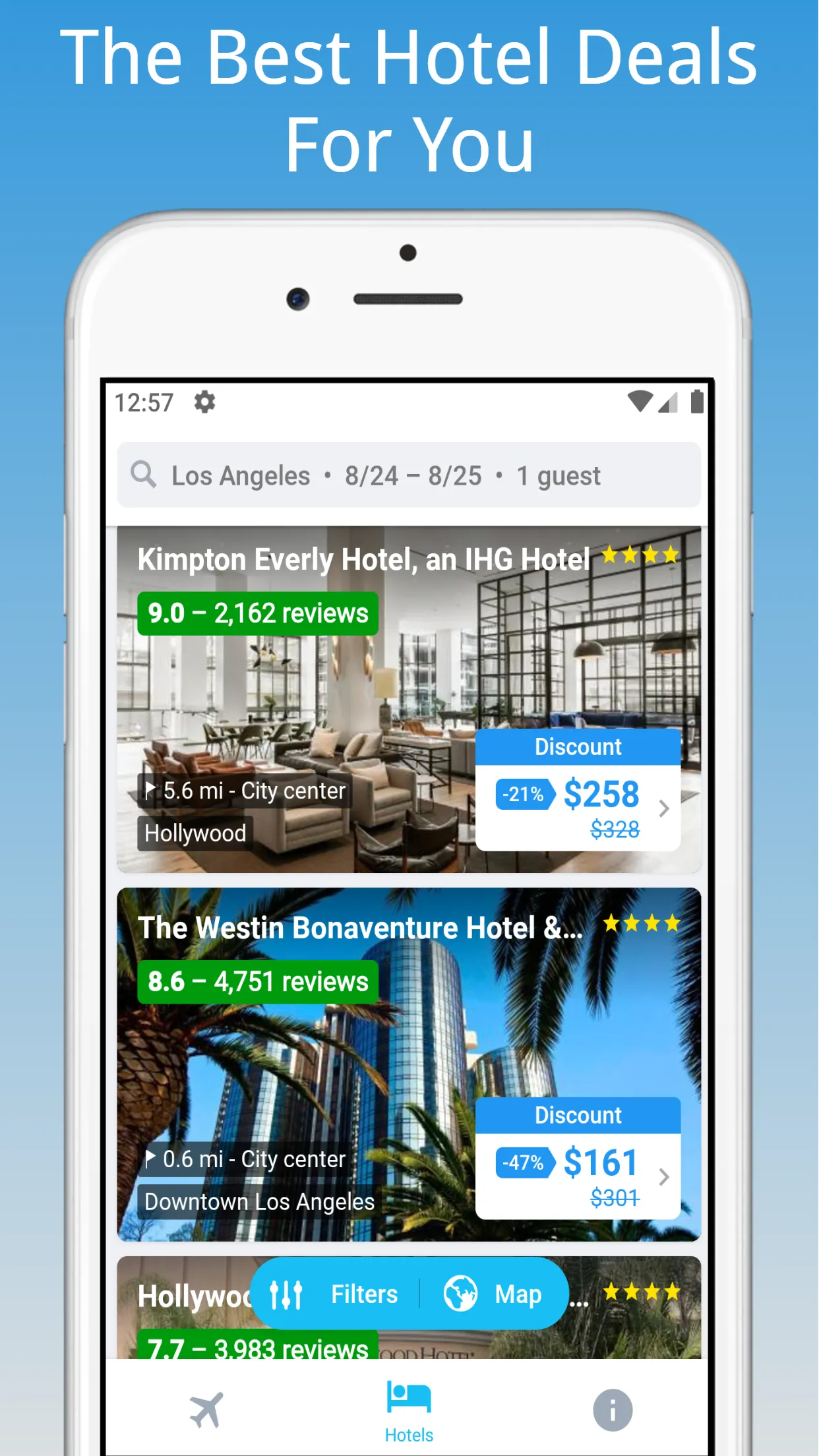 Cheap Air Tickets | Indus Appstore | Screenshot