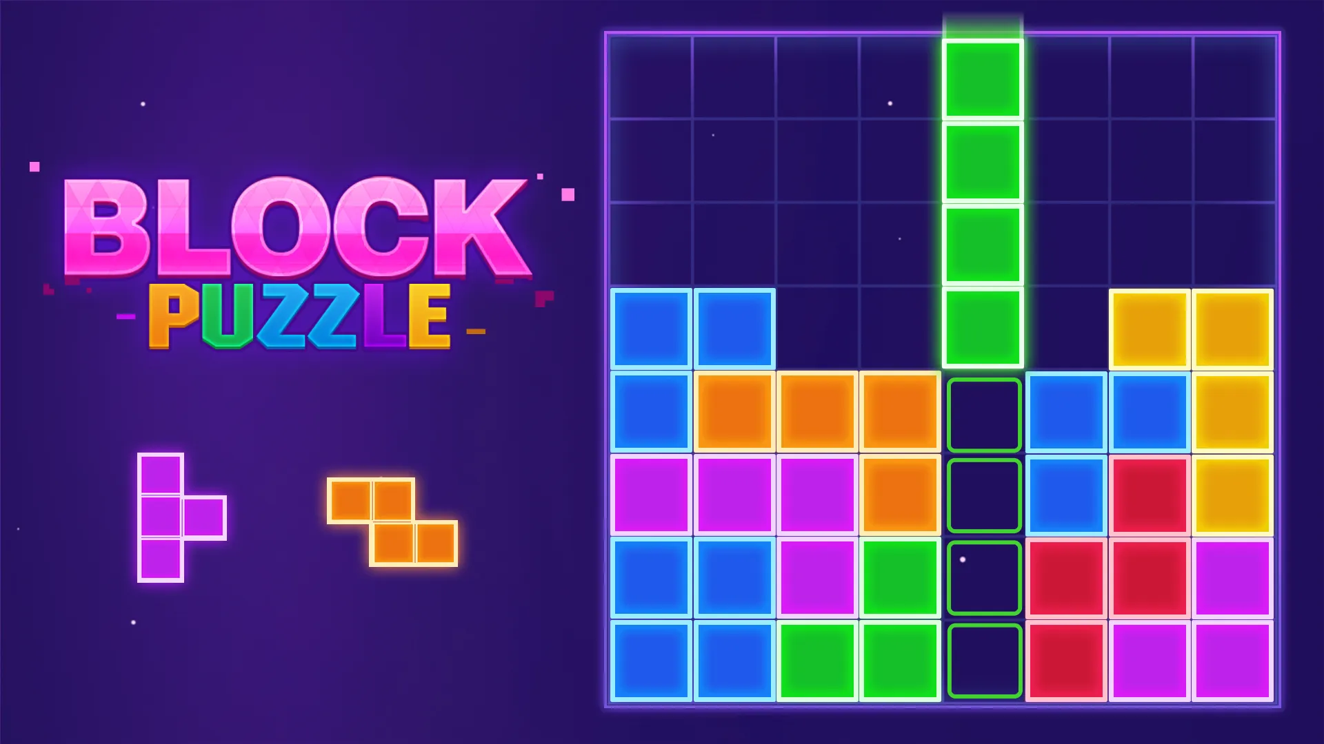 Block Puzzle | Indus Appstore | Screenshot