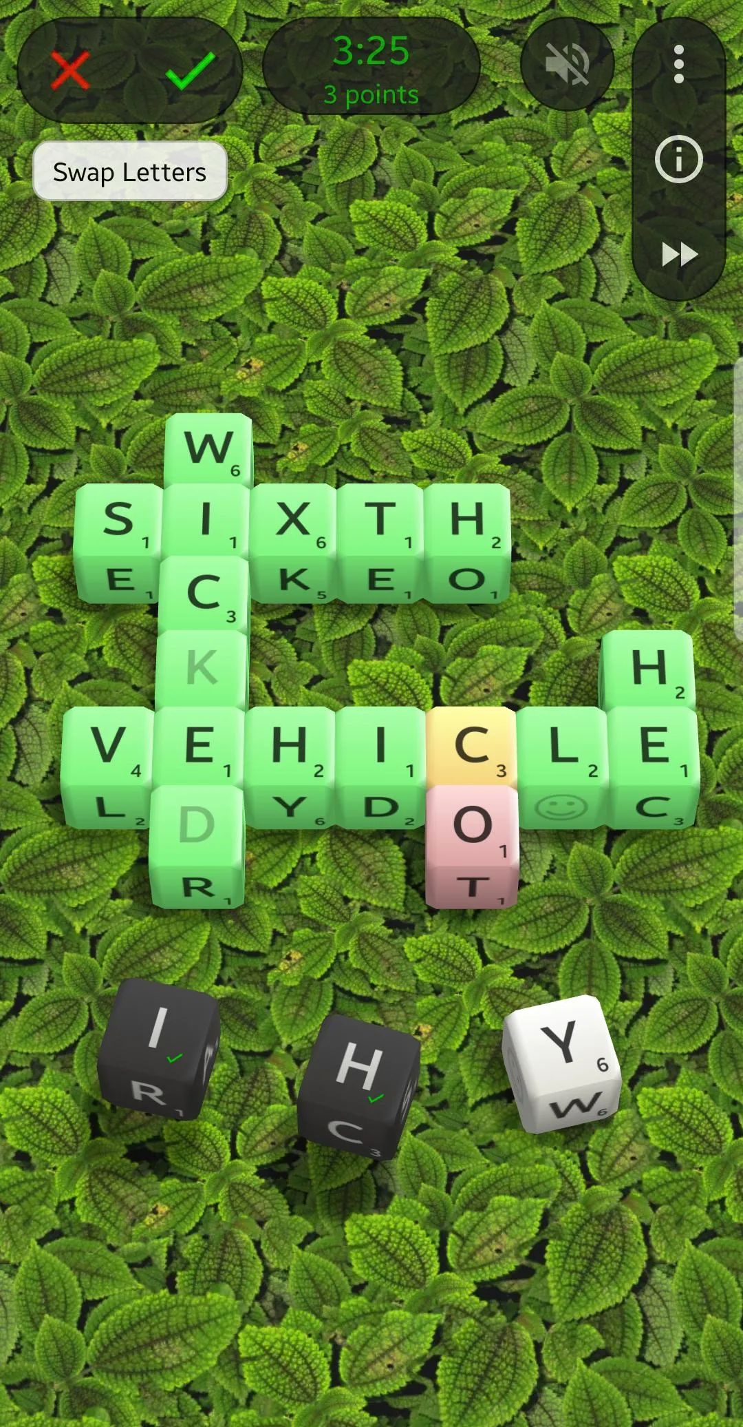 WordMix - living crosswords | Indus Appstore | Screenshot