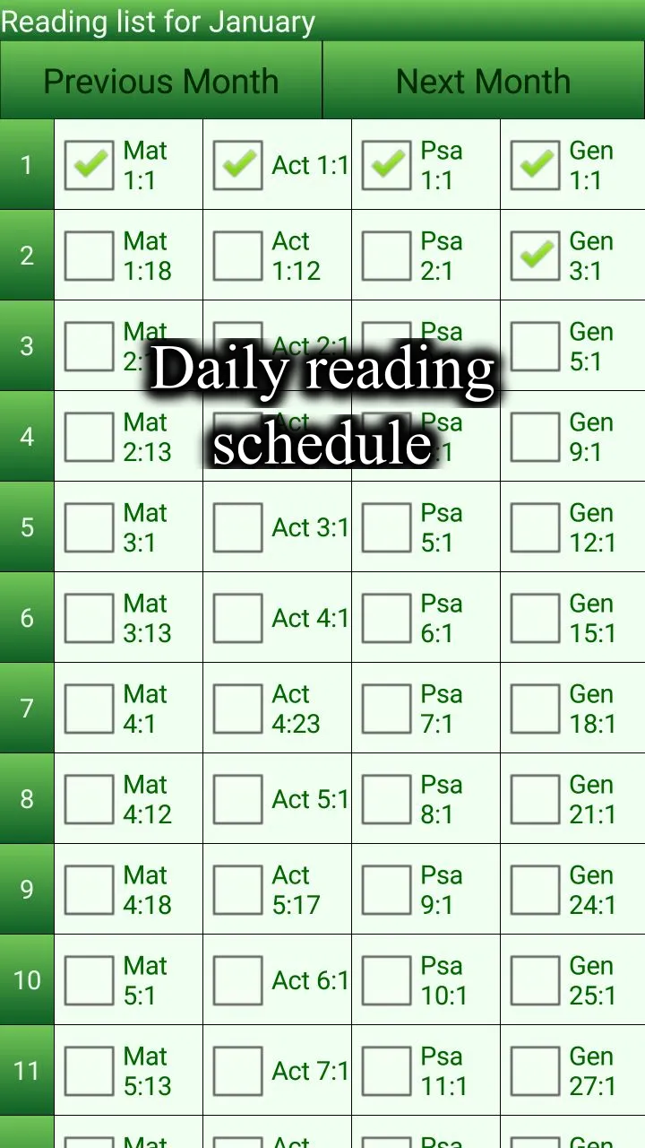 BART Bible | Indus Appstore | Screenshot