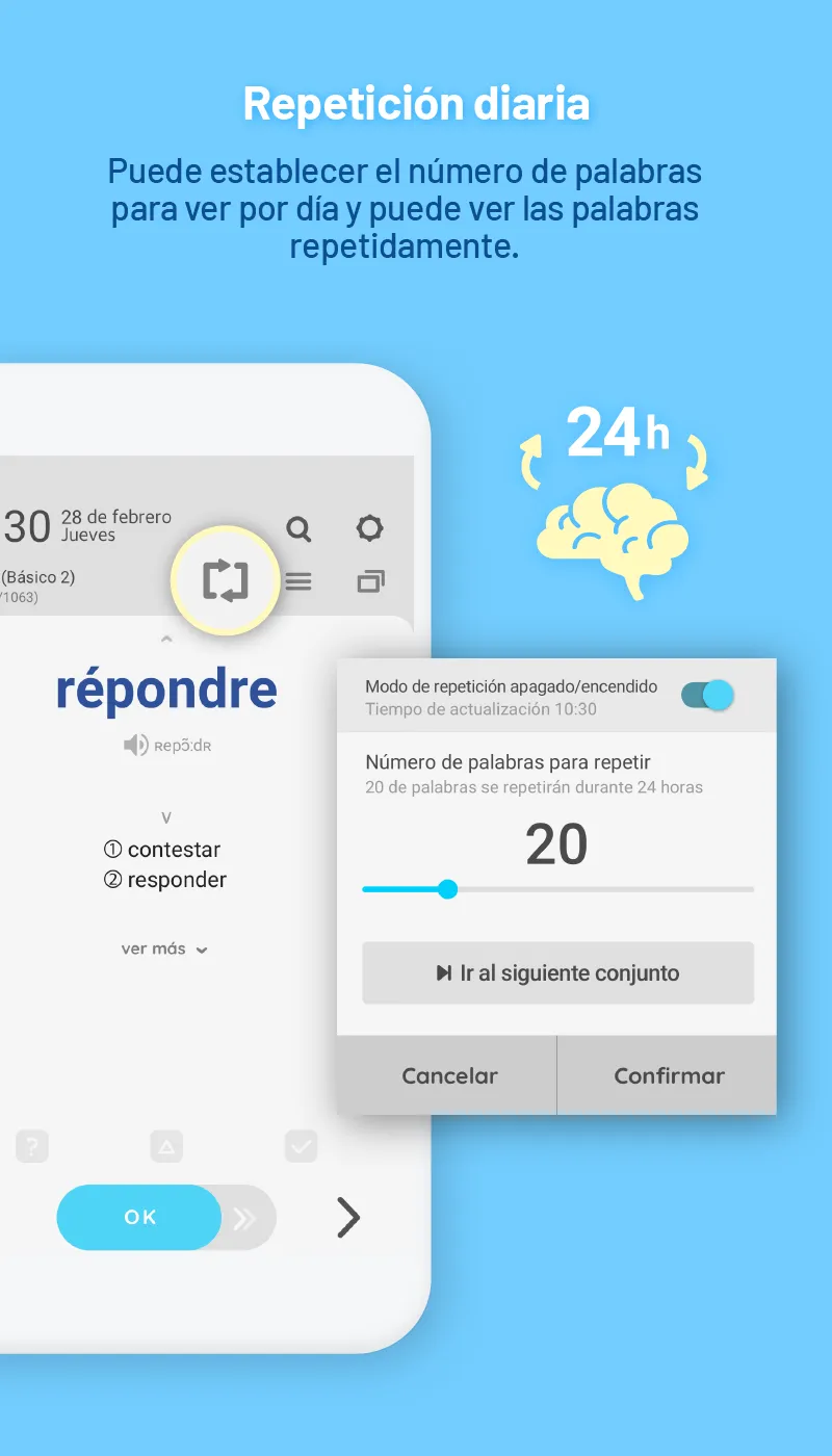 WordBit Francés | Indus Appstore | Screenshot