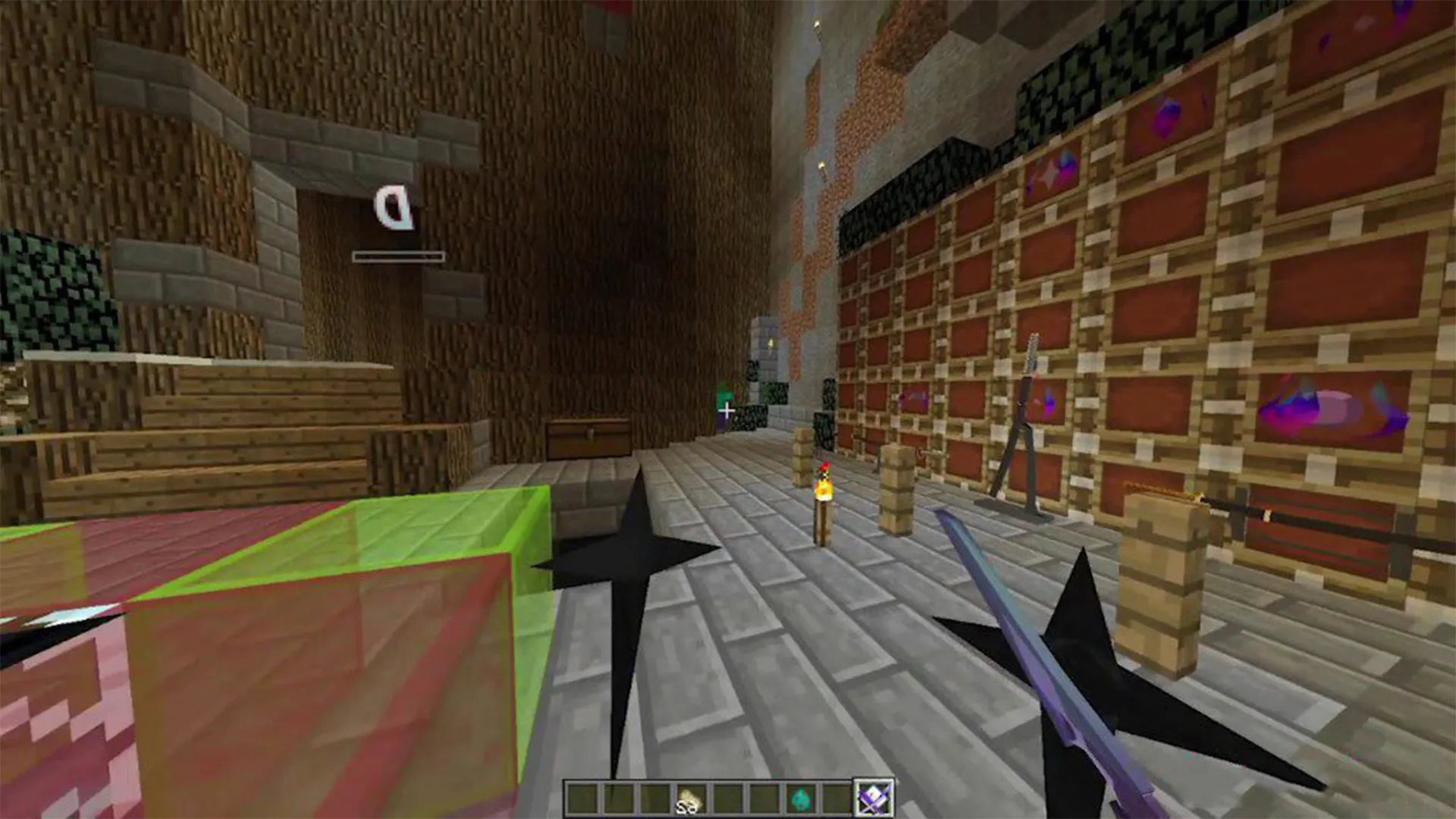 Katana Mod Minecraft | Indus Appstore | Screenshot