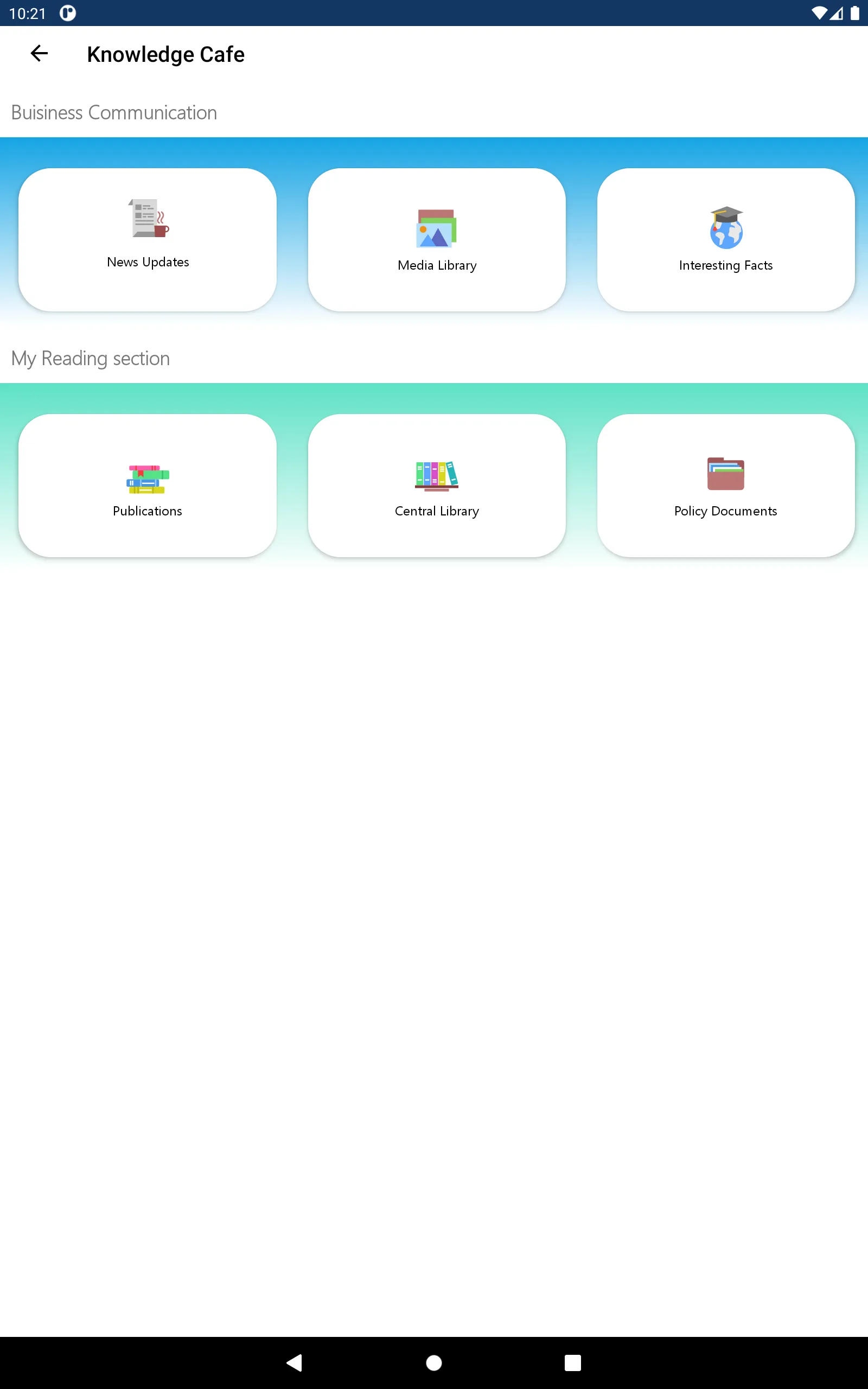 Samarth 2.0 | Indus Appstore | Screenshot