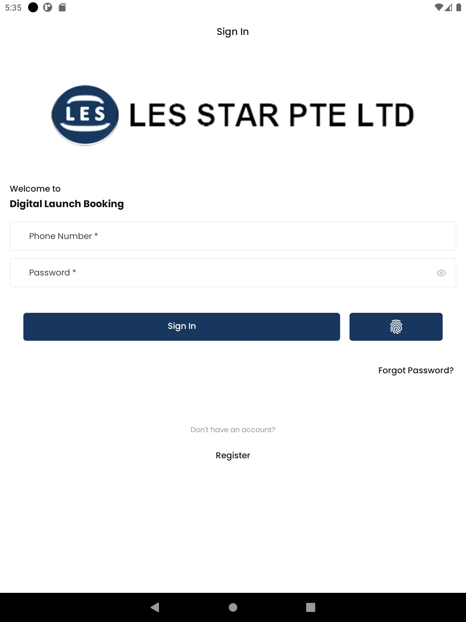 LESStar SG | Indus Appstore | Screenshot