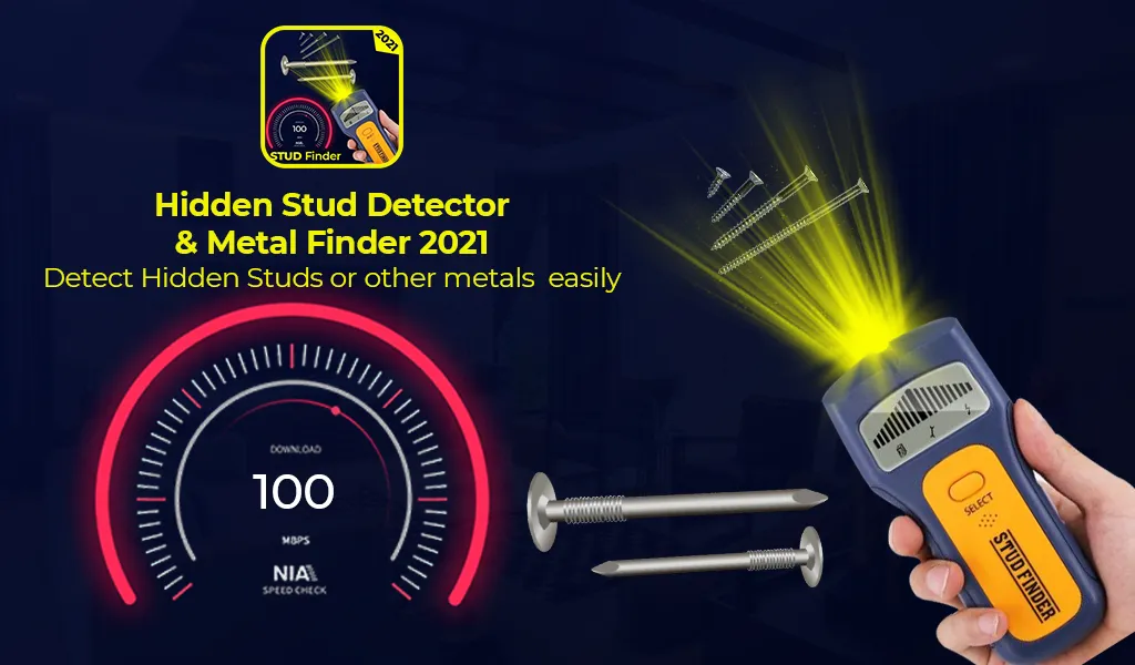 Hidden Stud Detector 2021: Stu | Indus Appstore | Screenshot