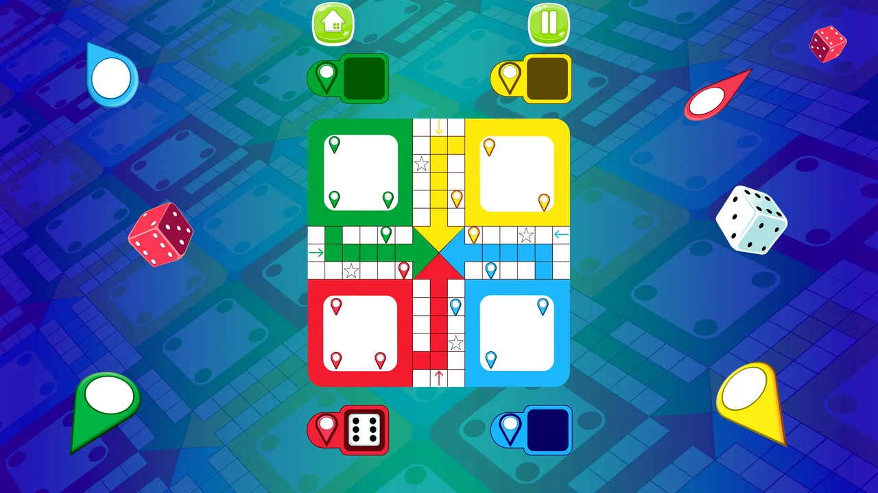 Ludo star : Super dice game | Indus Appstore | Screenshot