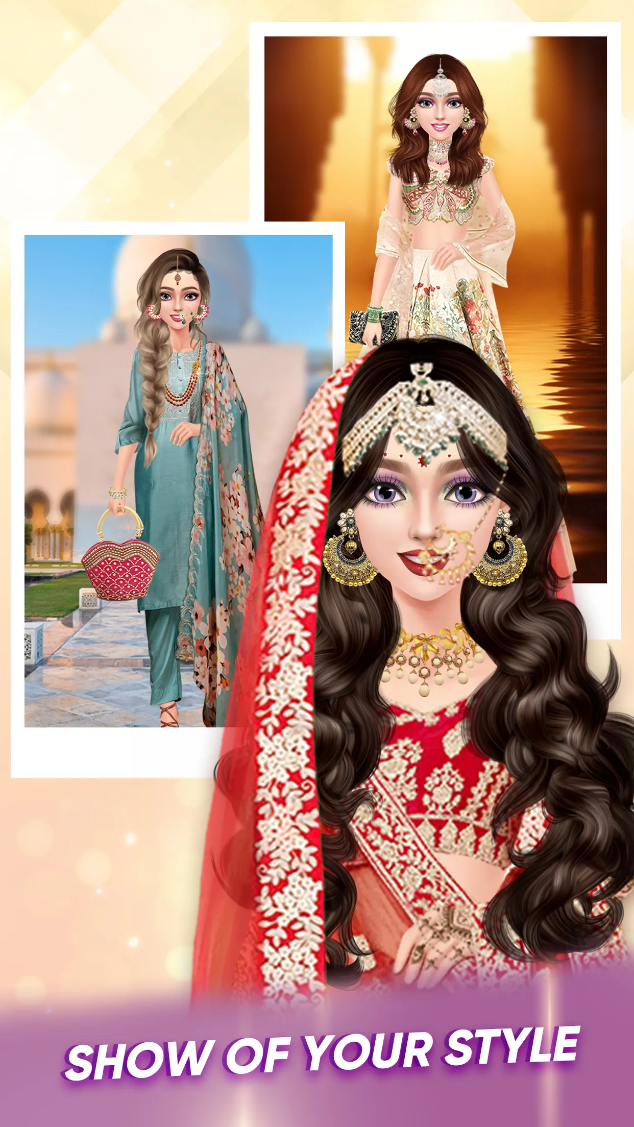 Fashion Doll: Makeup Wala Game | Indus Appstore | Screenshot