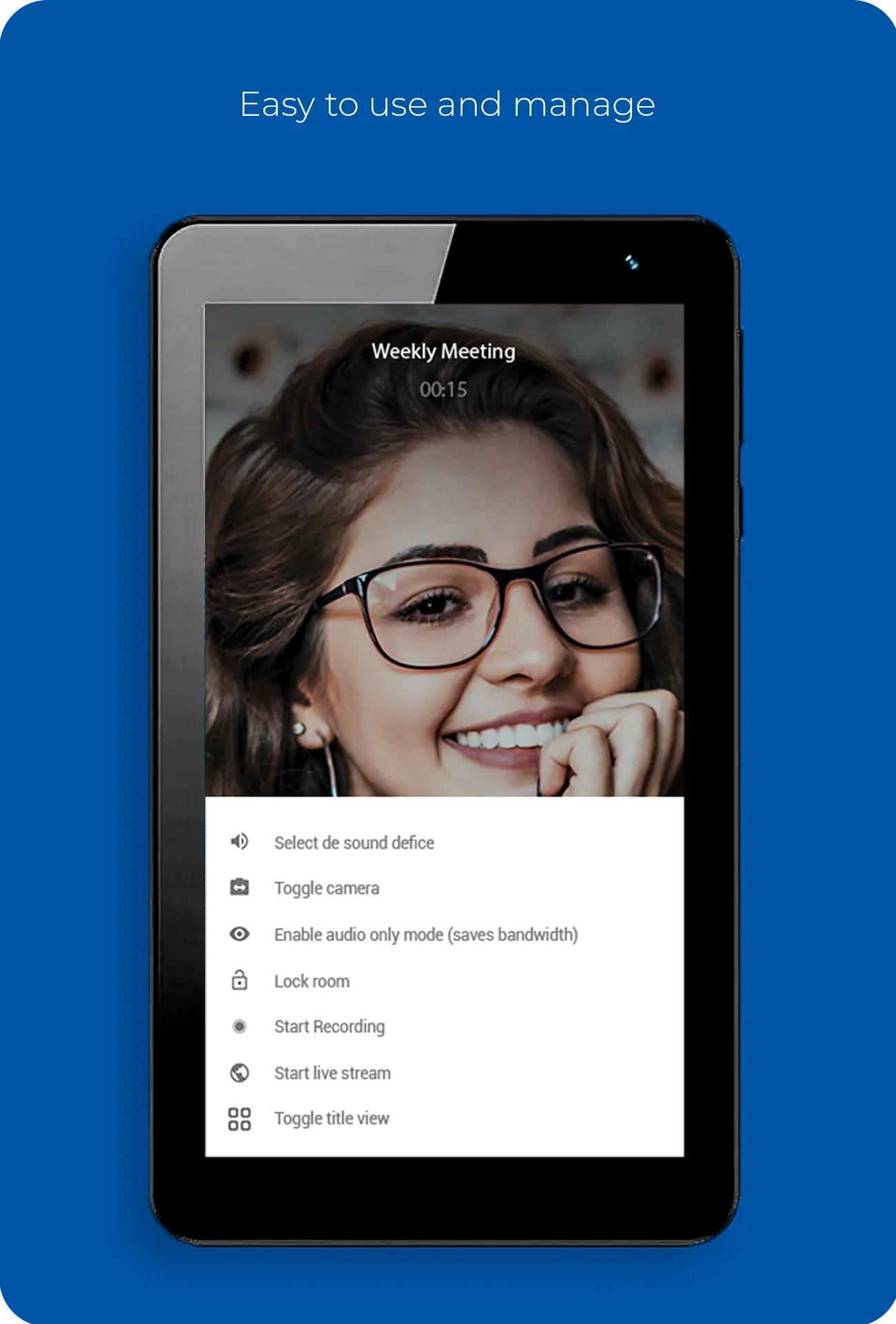 imMail Meet | Indus Appstore | Screenshot