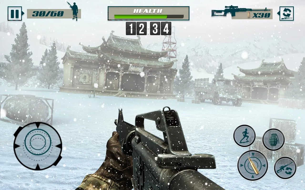 SWAT Sniper Fps Gun Games | Indus Appstore | Screenshot