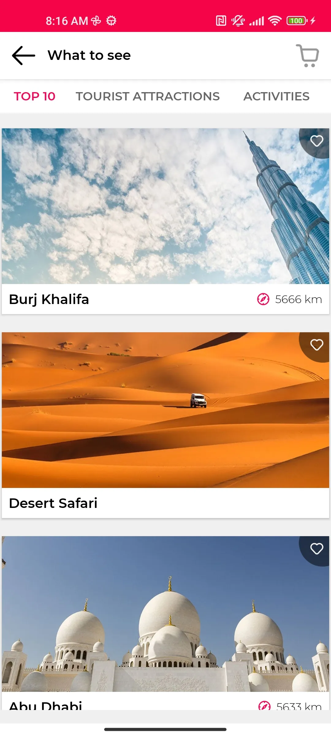 Dubai Guide by Civitatis | Indus Appstore | Screenshot