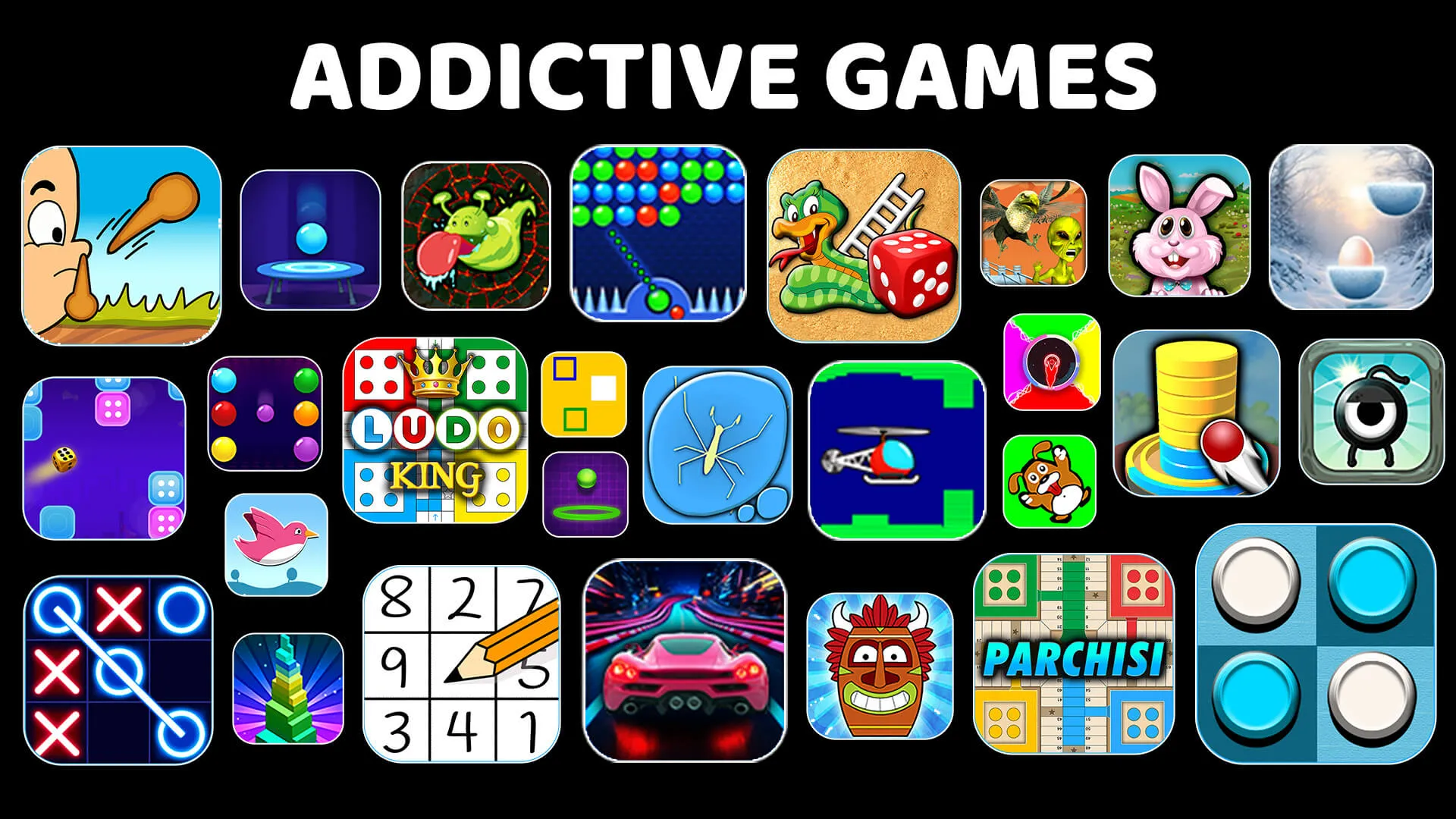 Addictive Games™ | Indus Appstore | Screenshot