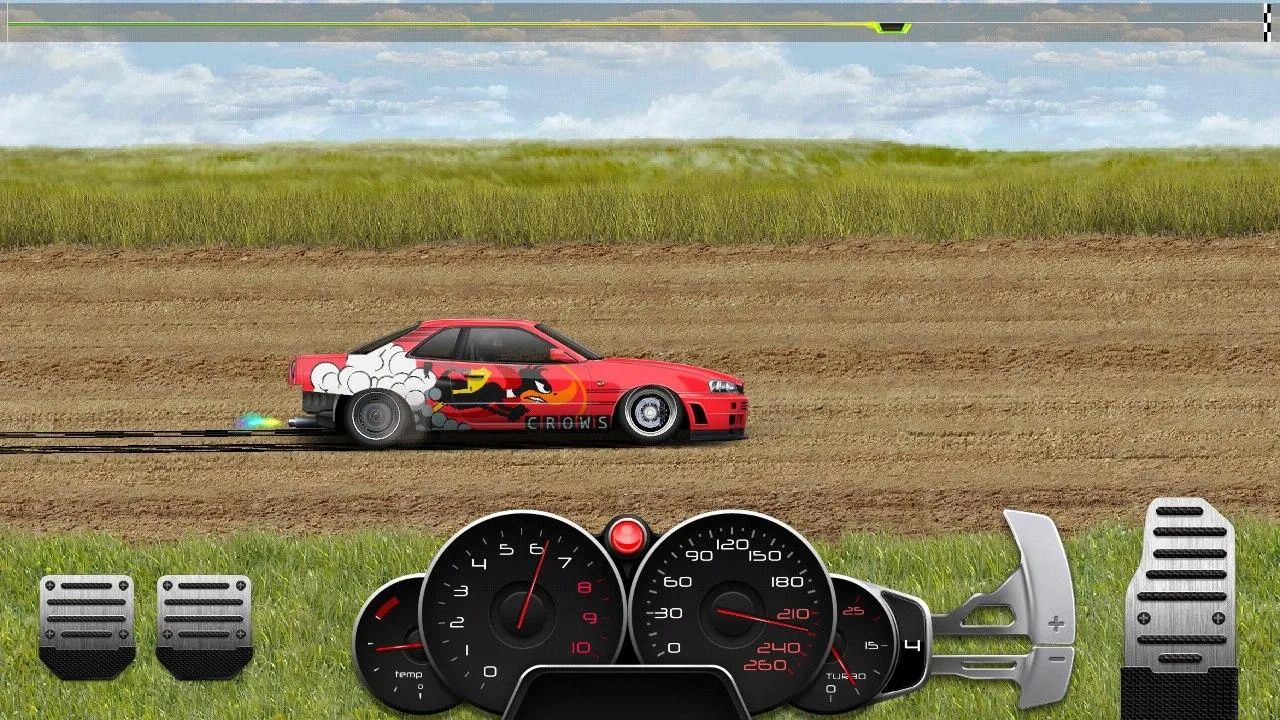 Drag Racing: Streets | Indus Appstore | Screenshot