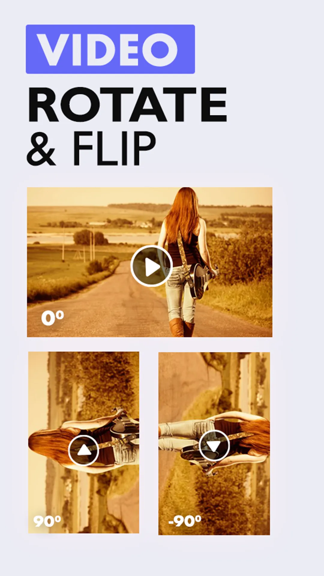 Video Rotate : Video Flip | Indus Appstore | Screenshot