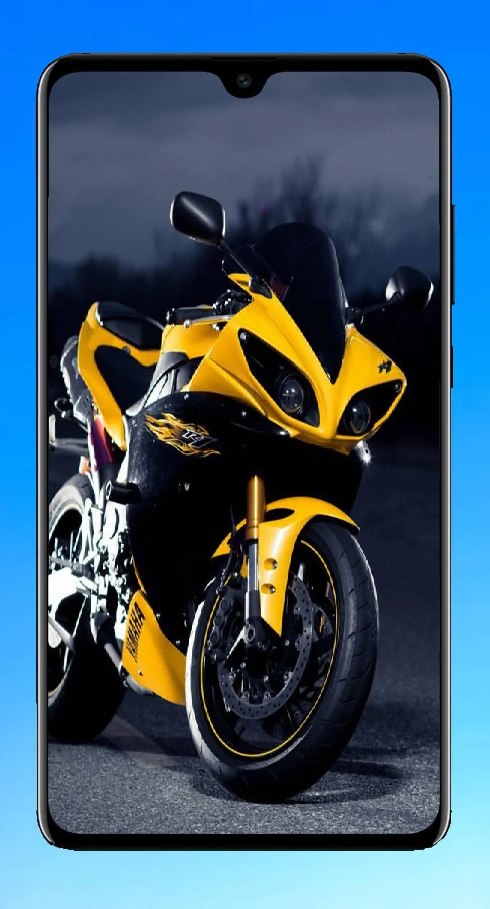 Sports Bike Wallpaper 4K | Indus Appstore | Screenshot