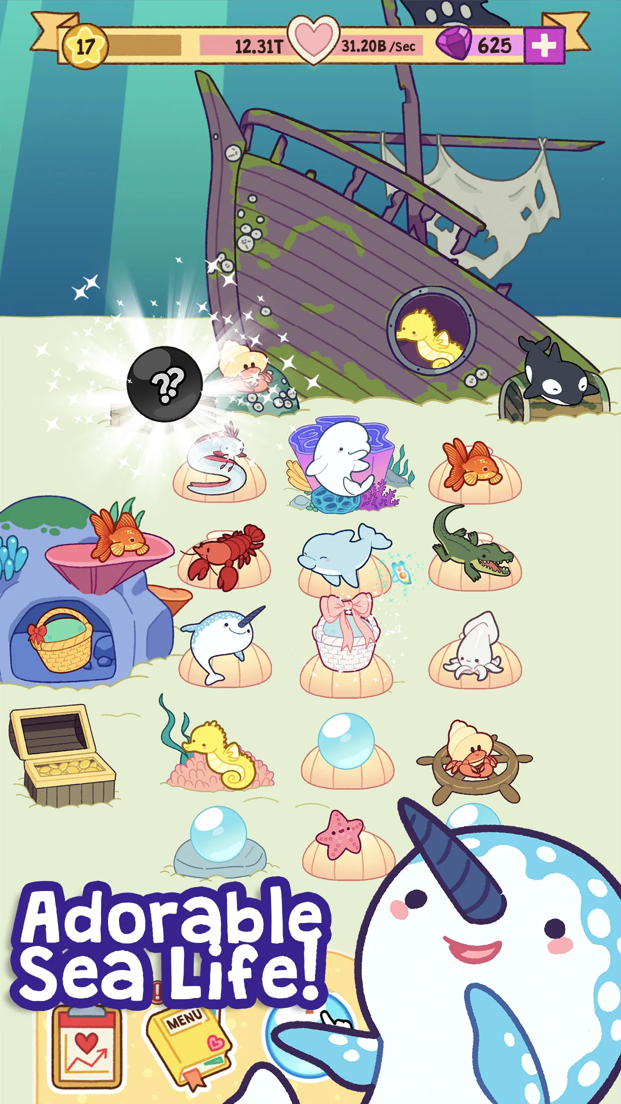 Merge Meadow: Animal Collector | Indus Appstore | Screenshot