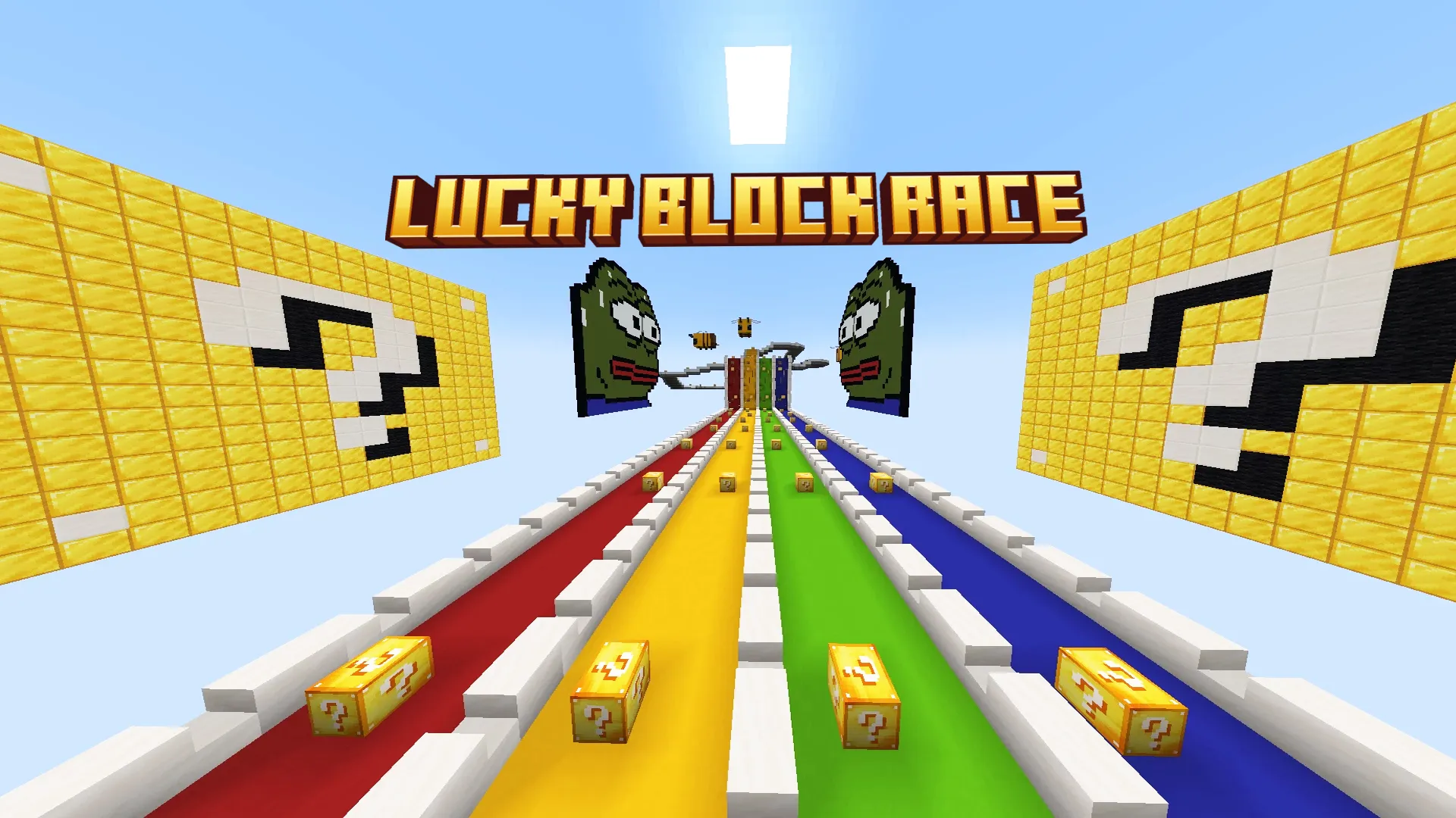 Lucky Block Mods and Maps MCPE | Indus Appstore | Screenshot