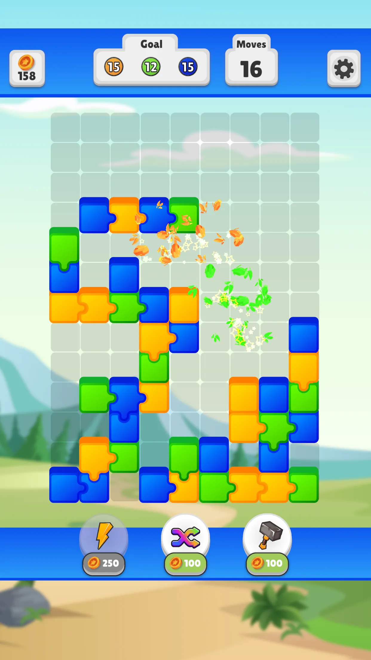 Jigsaw Blast - Block Puzzle | Indus Appstore | Screenshot