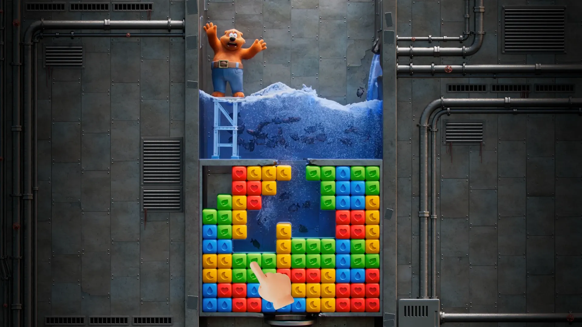 Toon Blast | Indus Appstore | Screenshot
