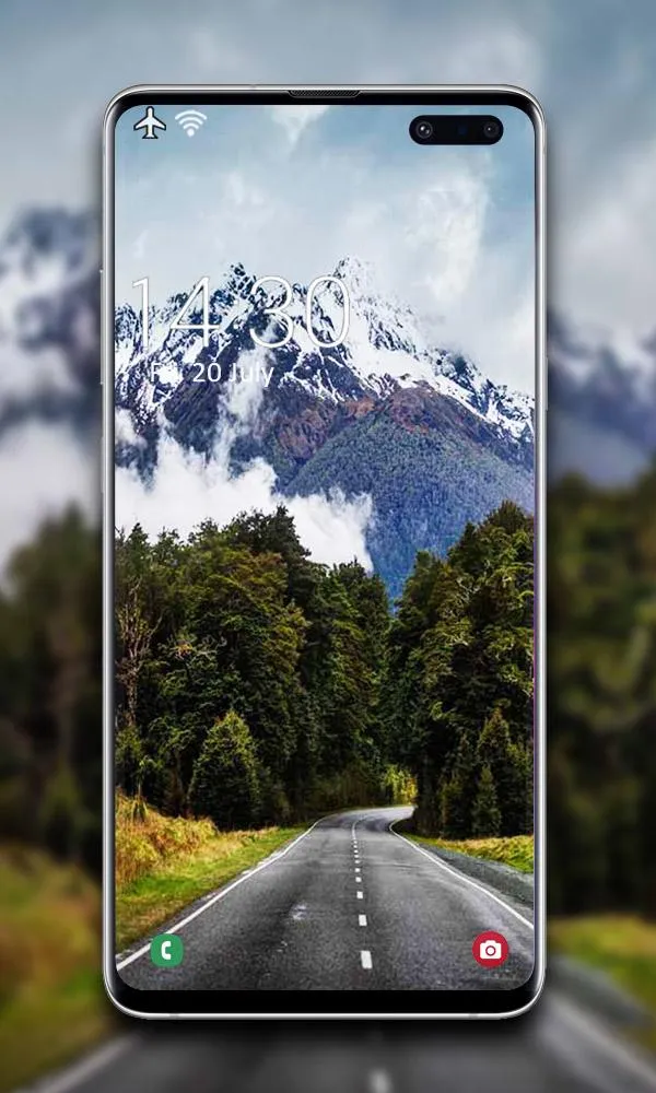 Mountain Wallpaper | Indus Appstore | Screenshot