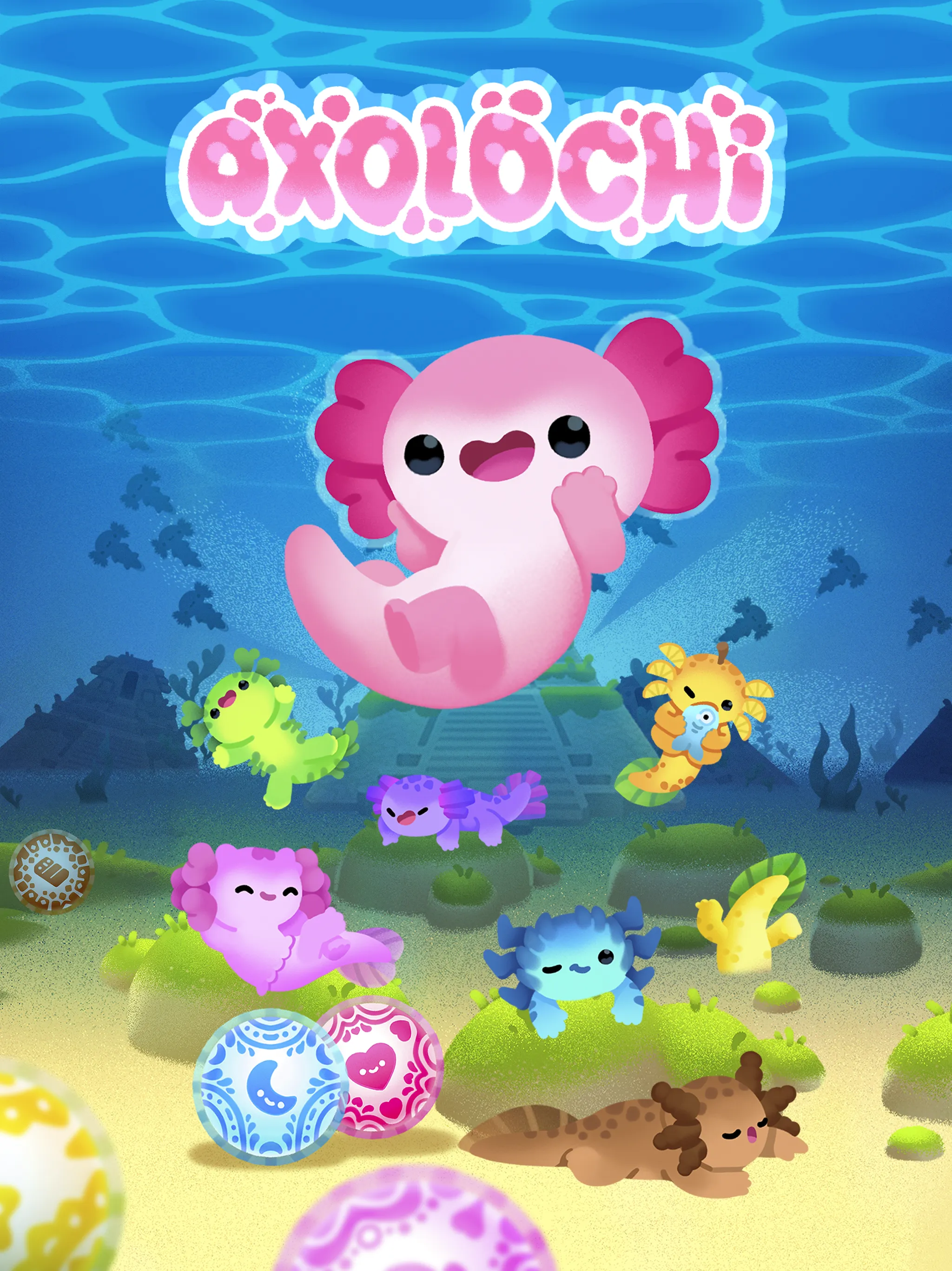 Axolochi | Indus Appstore | Screenshot