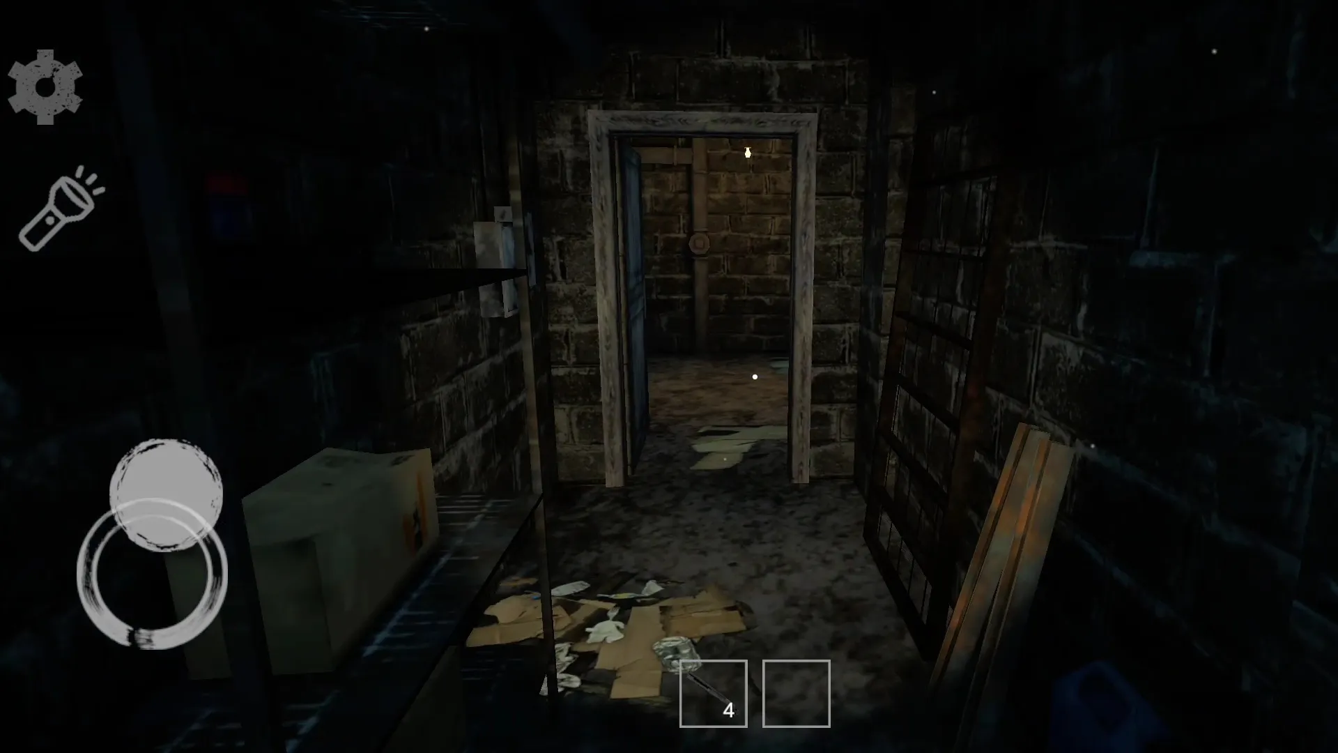 Curse of Grandma 2 Multiplayer | Indus Appstore | Screenshot