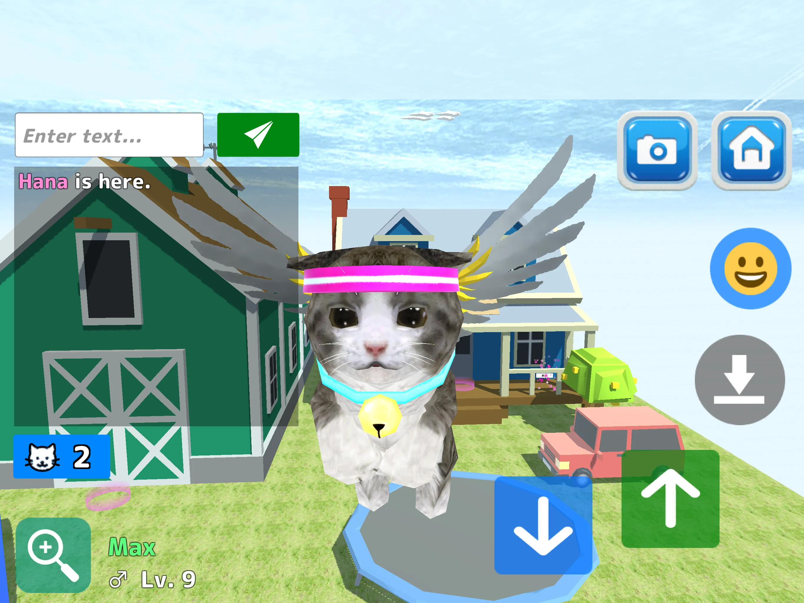 Cat Simulator | Indus Appstore | Screenshot