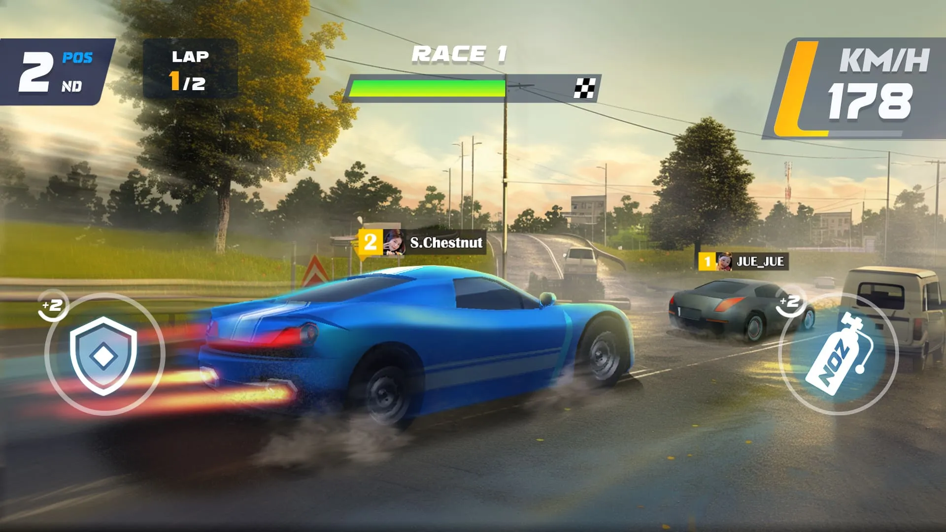 Car Racing 3D: Racer Master | Indus Appstore | Screenshot