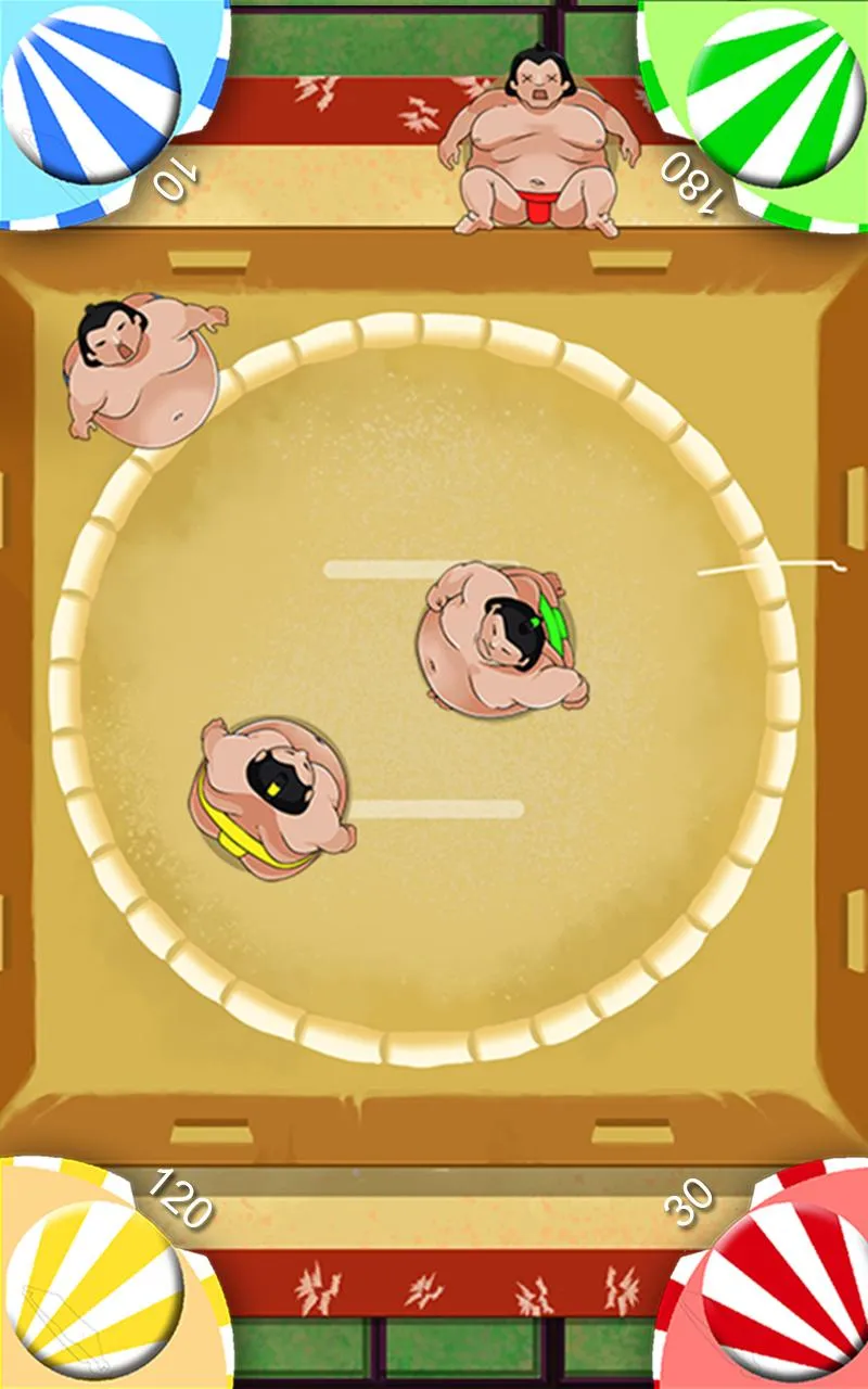 Sumo Party | Indus Appstore | Screenshot