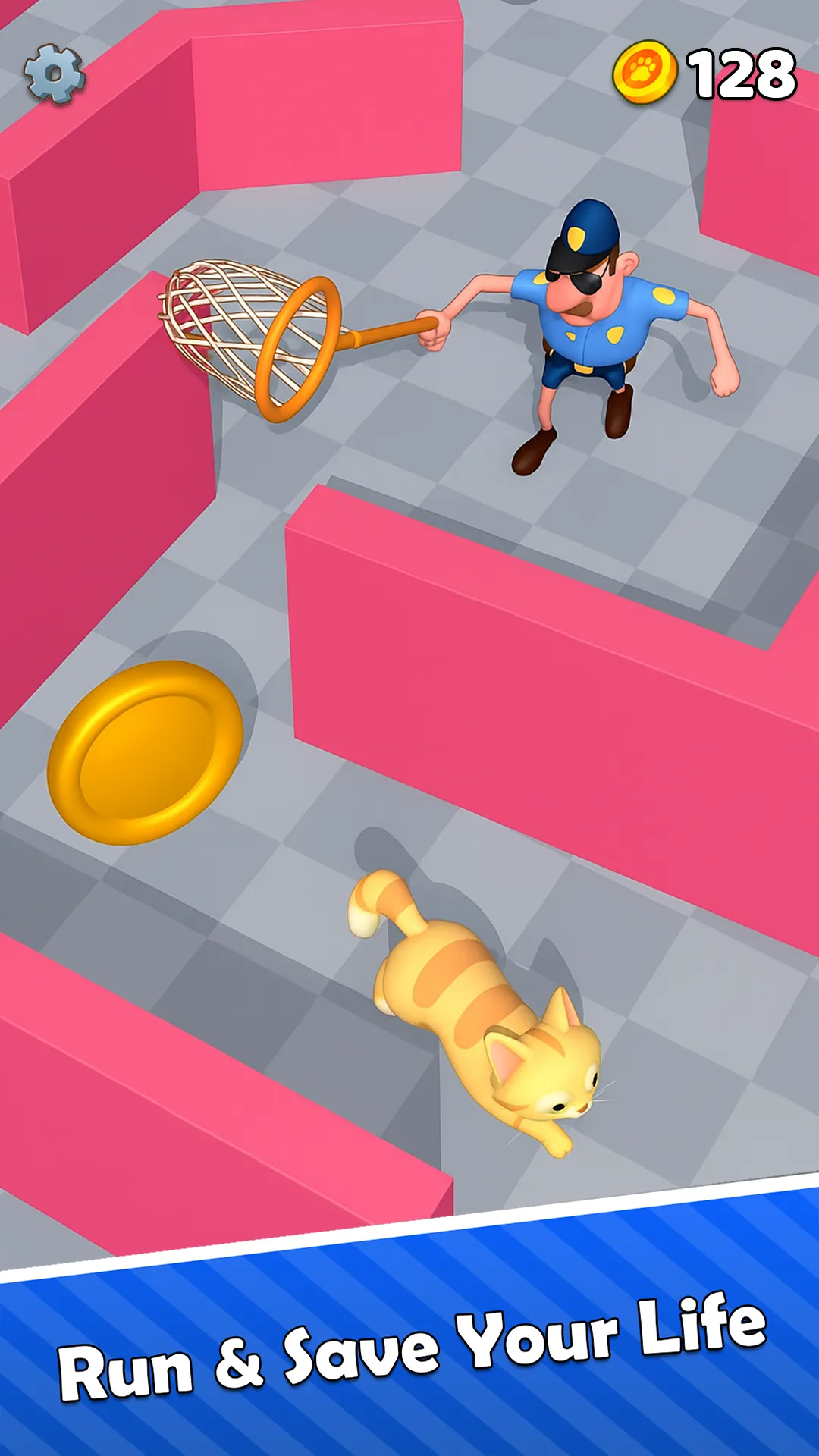 Purrfect Cat Escape | Indus Appstore | Screenshot