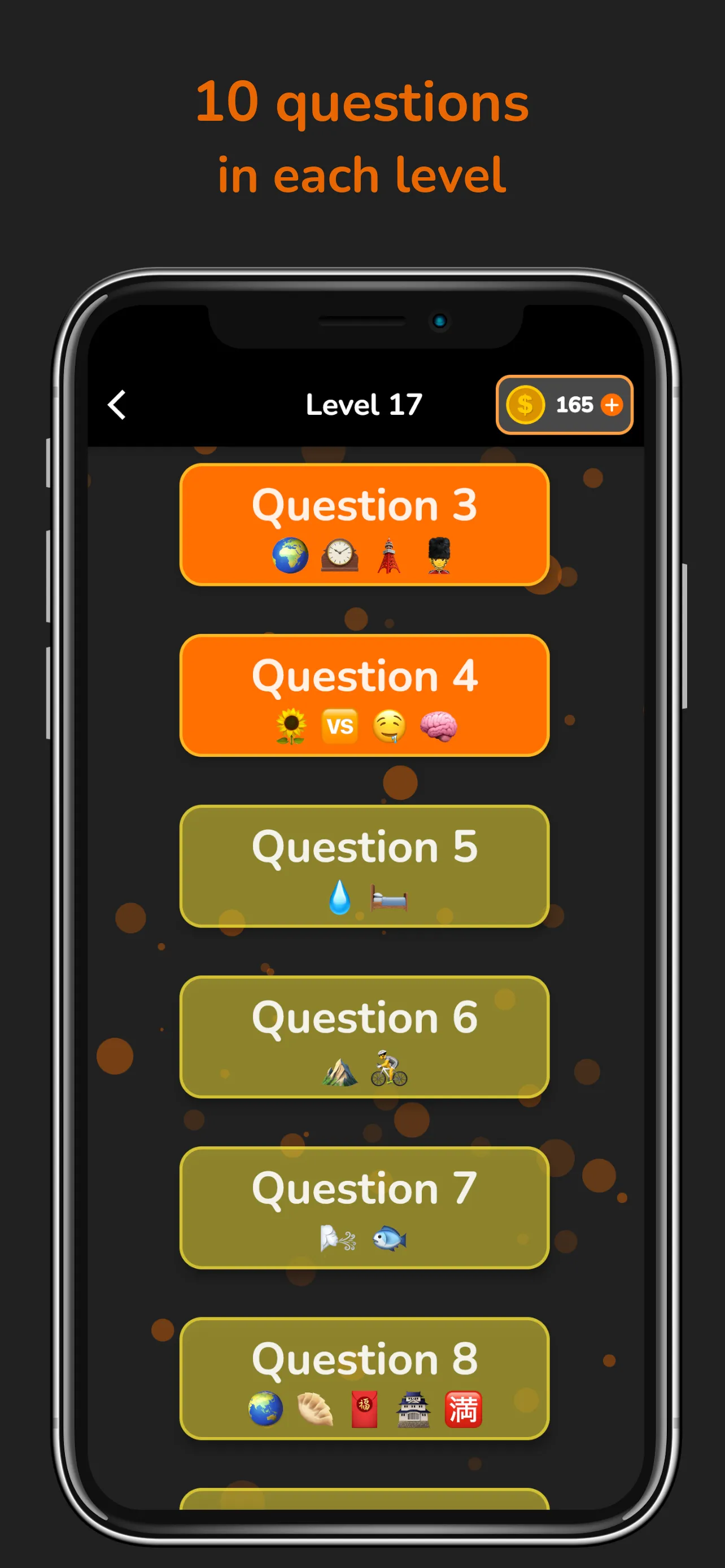 Emoji Mania: Emoji Quiz Game | Indus Appstore | Screenshot