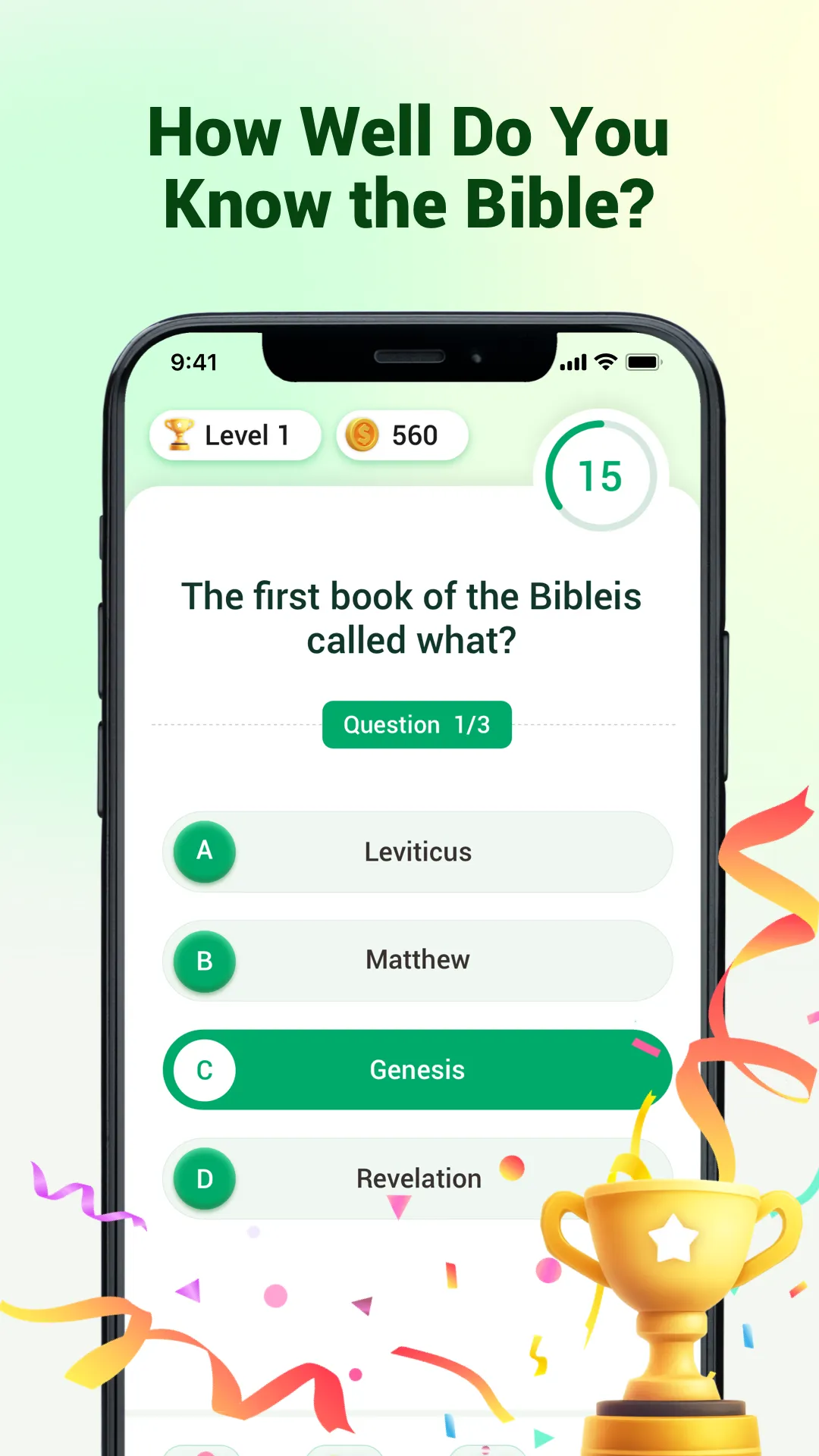 Bible - Pray + Verse + Audio | Indus Appstore | Screenshot